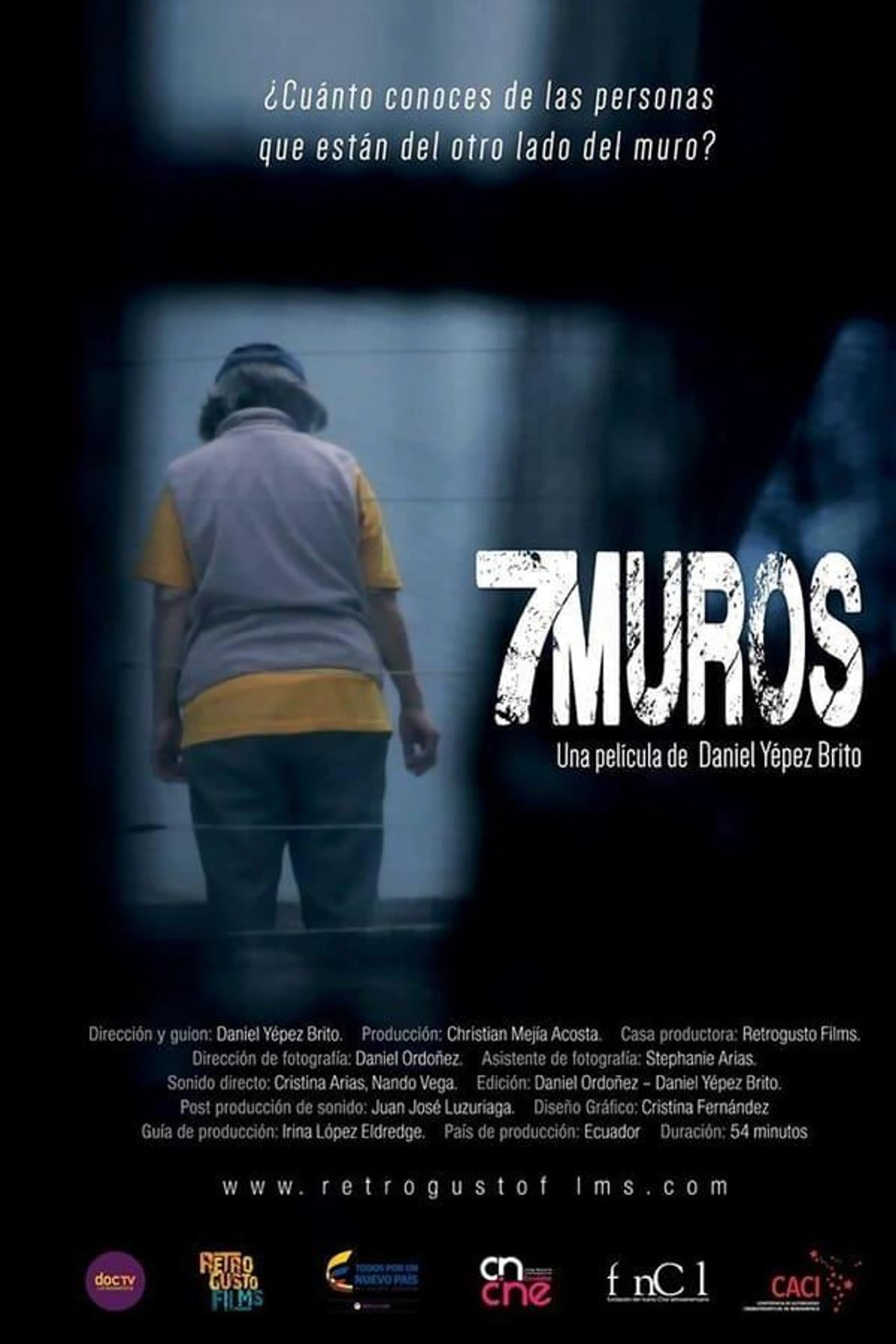 7 muros