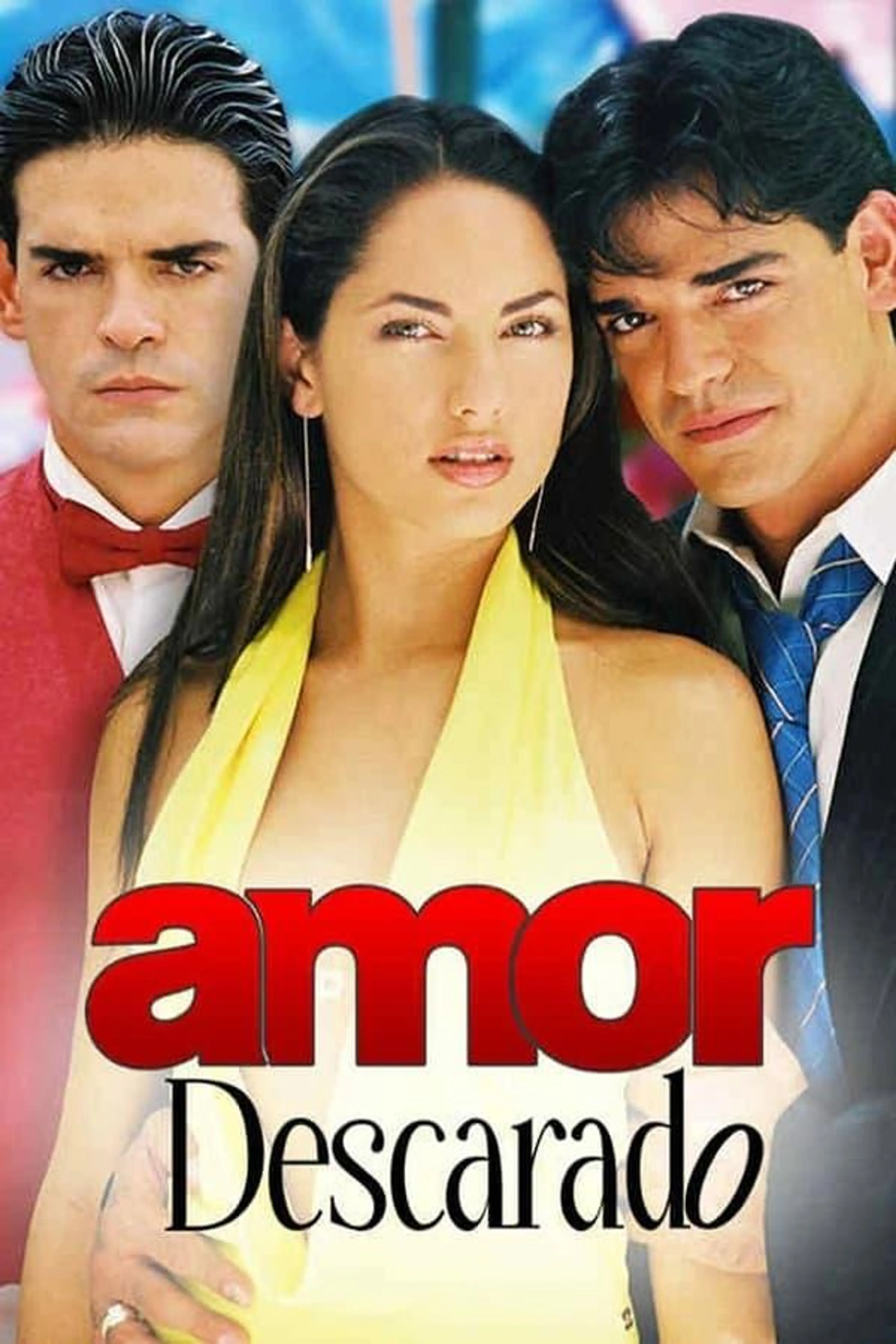 Amor Descarado Season 1