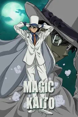 Magic Kaito: Kid the Phantom Thief Specials