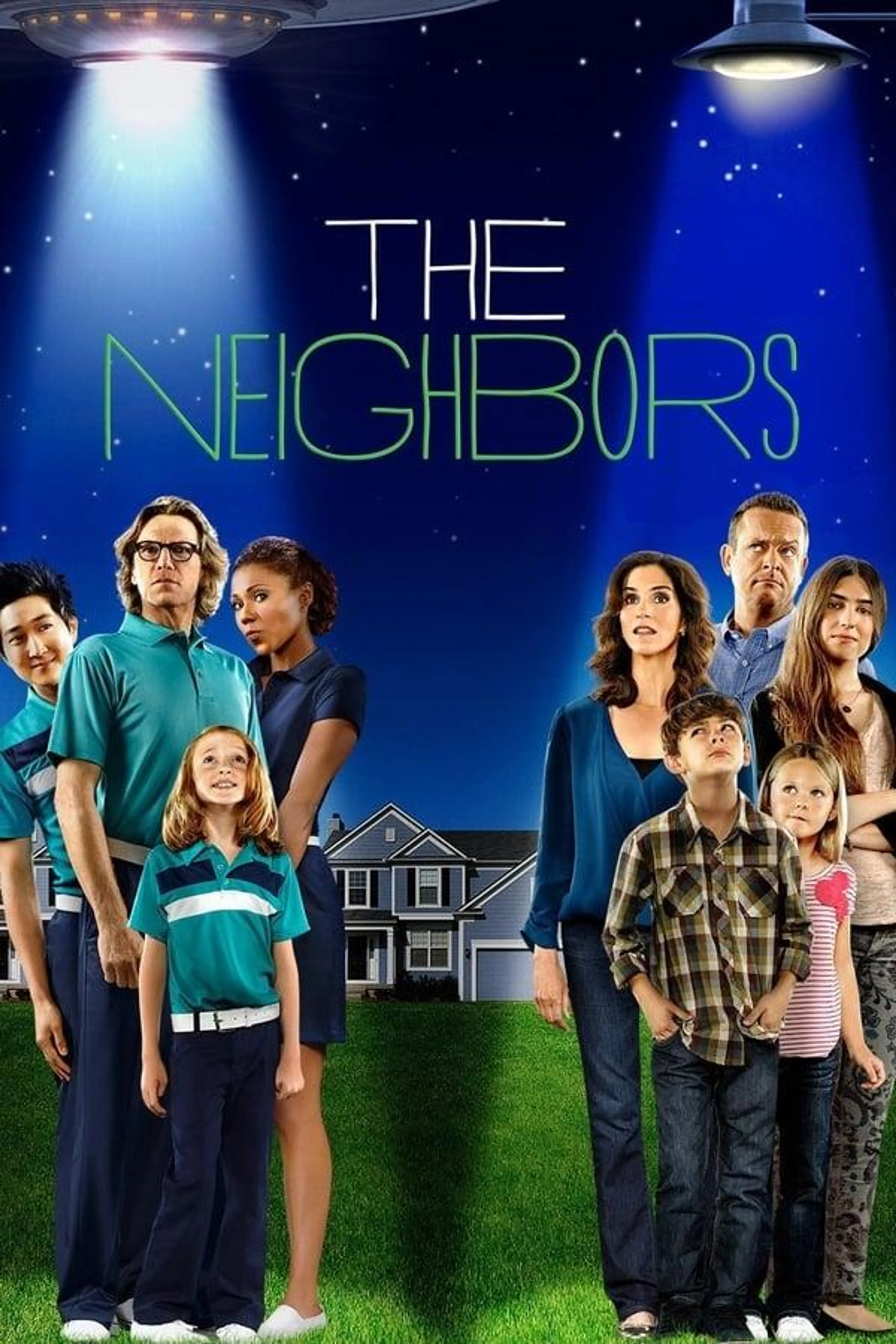 The Neighbors Season 2