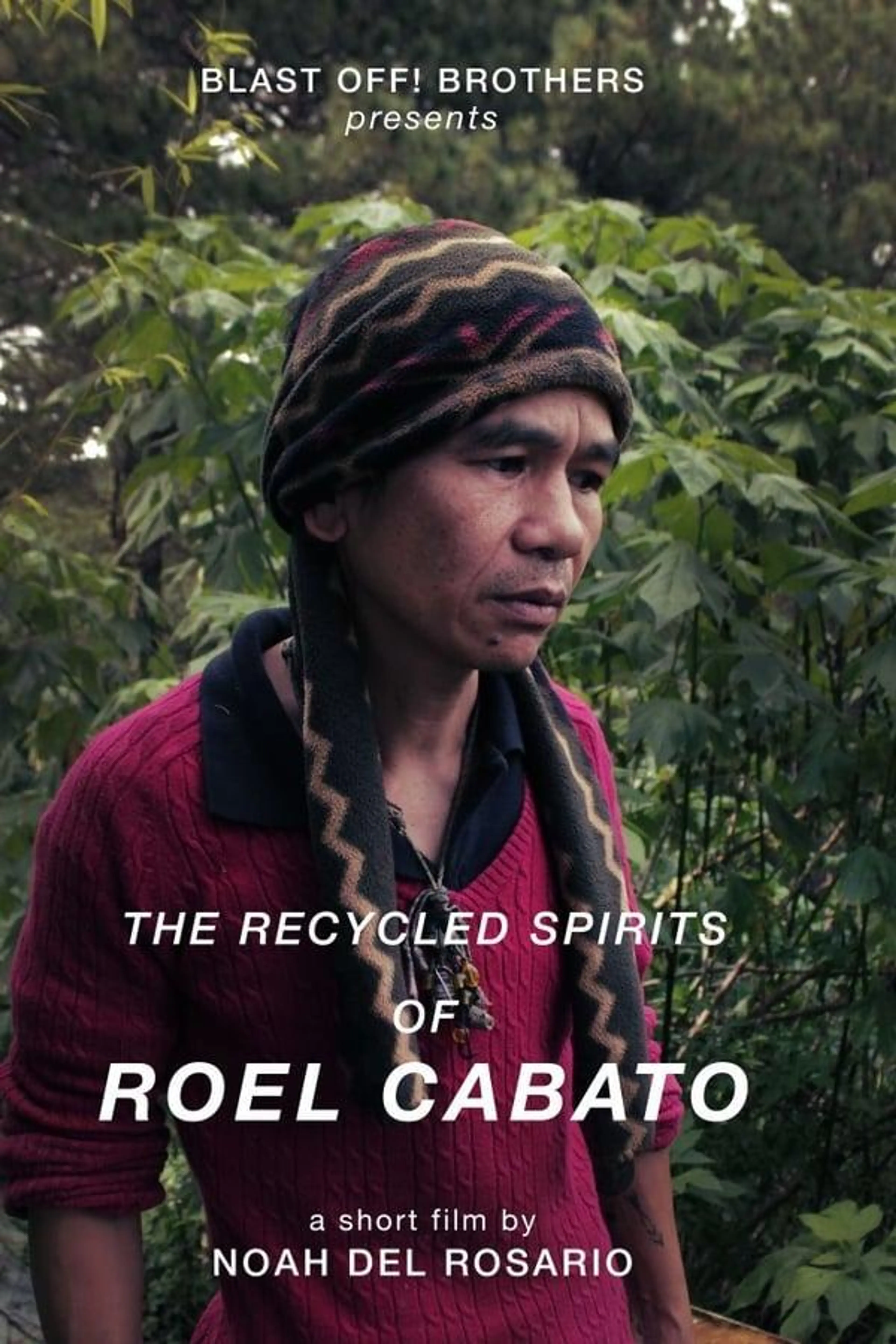 The Recycled Spirits of Roel Cabato