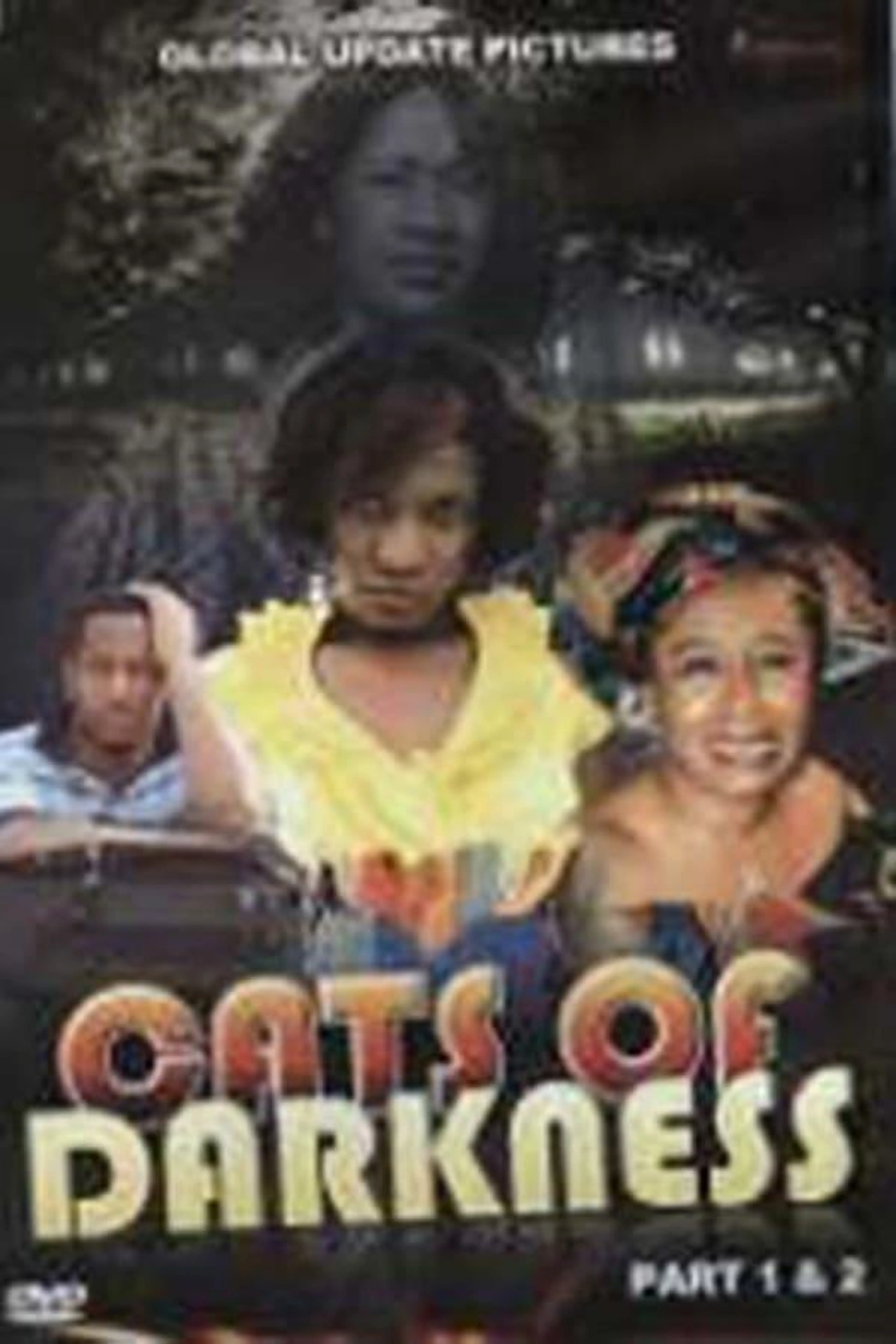 Cats of Darkness