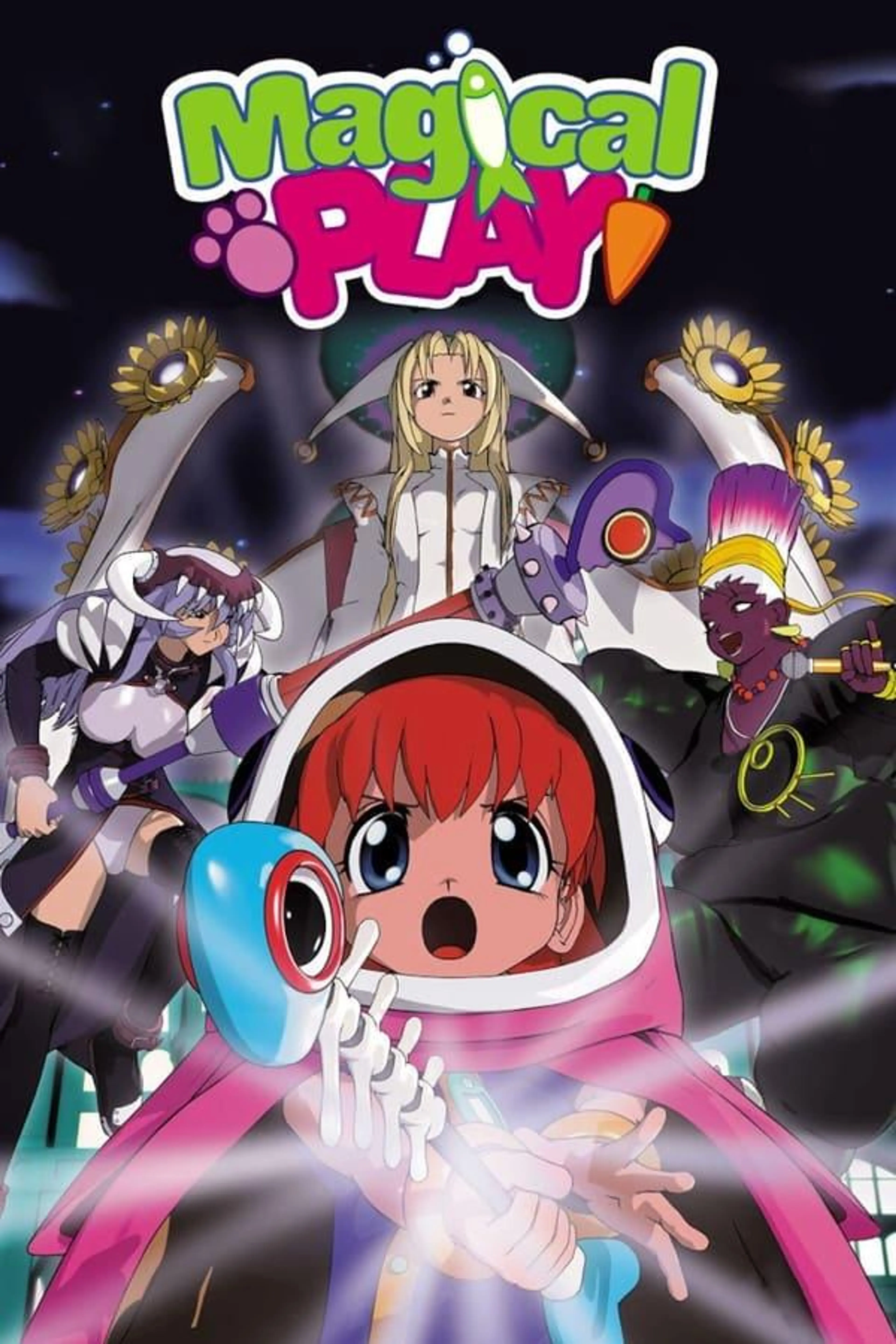 Magical Play Season 1