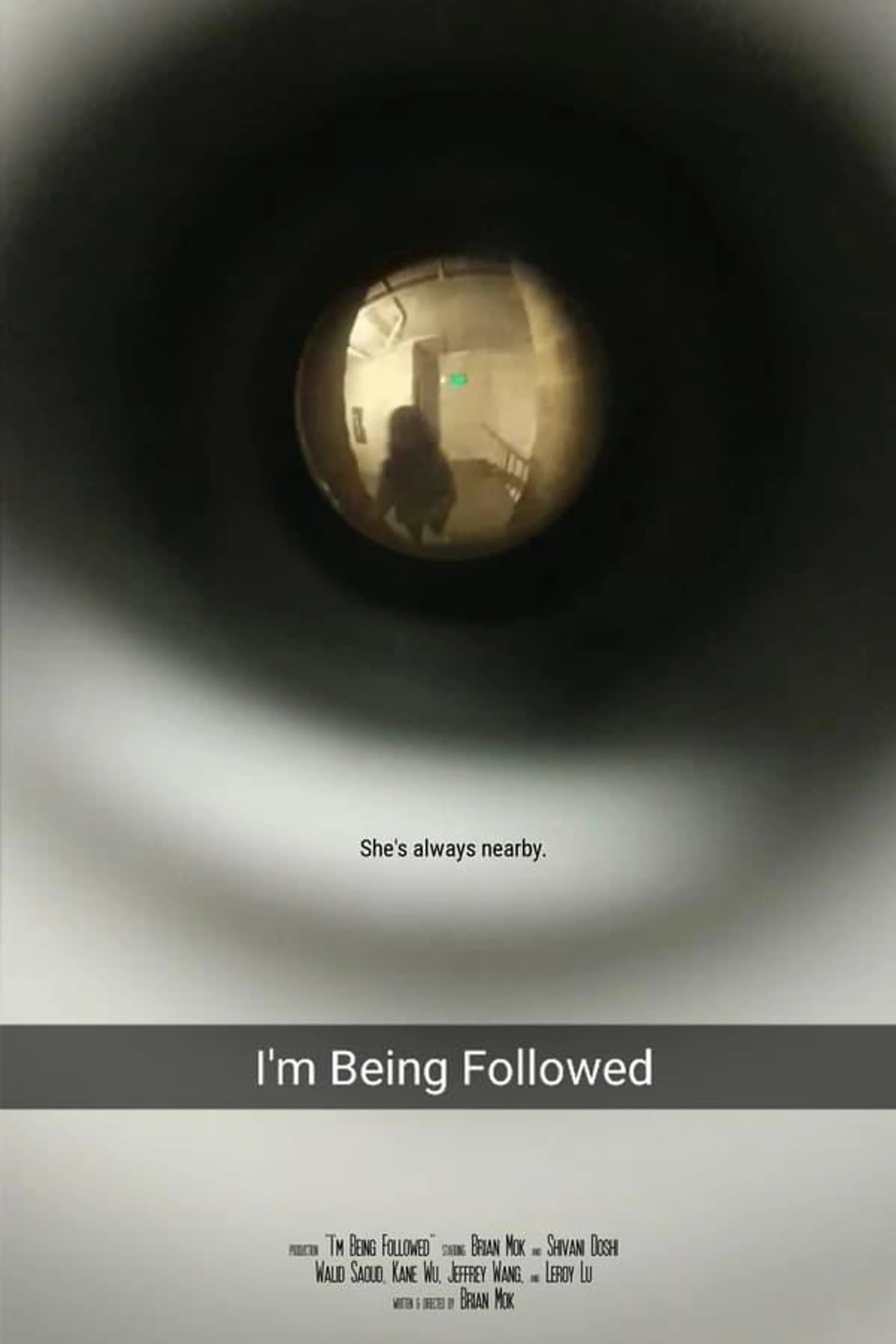 I'm Being Followed