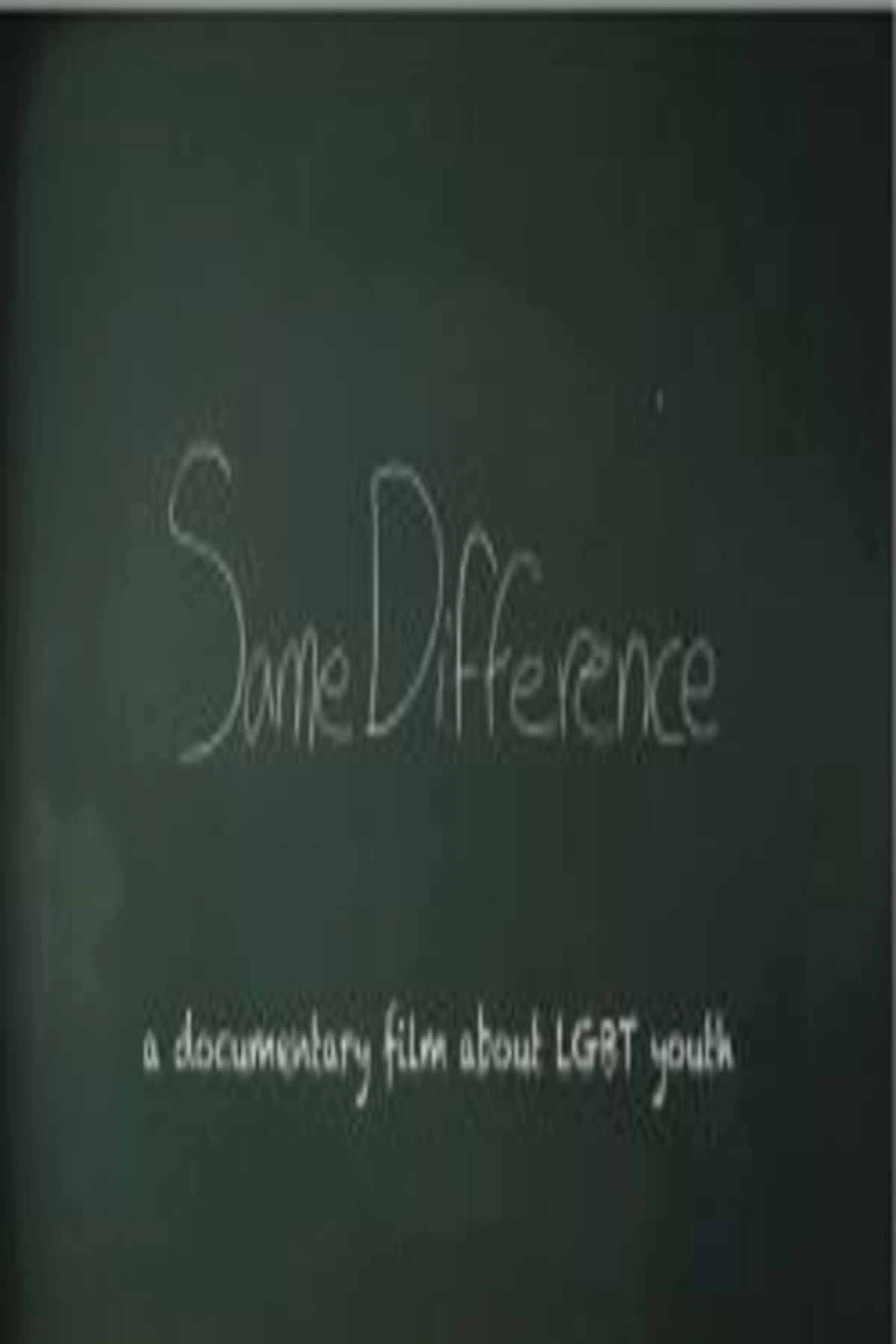 Same Difference