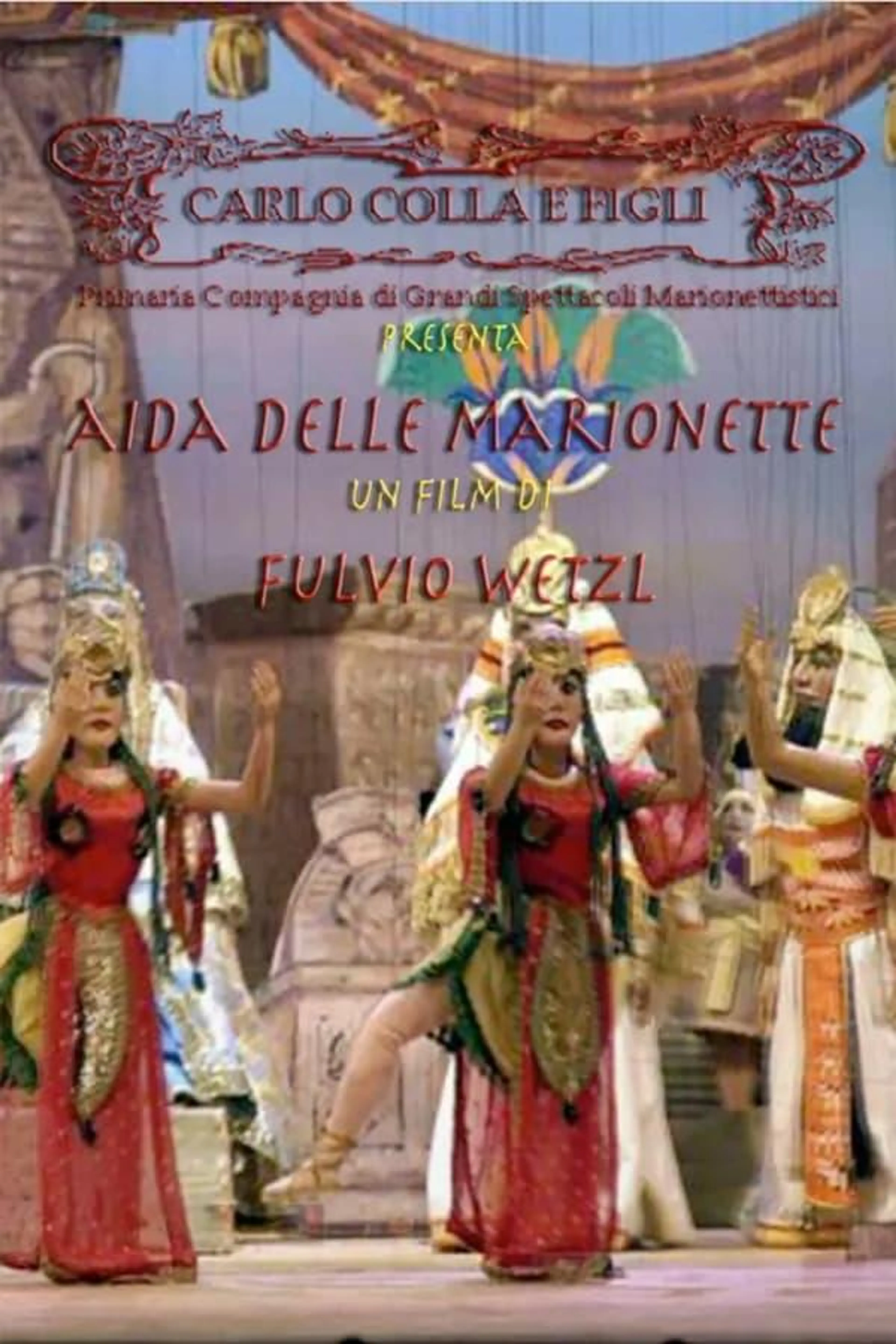 Aida delle marionette