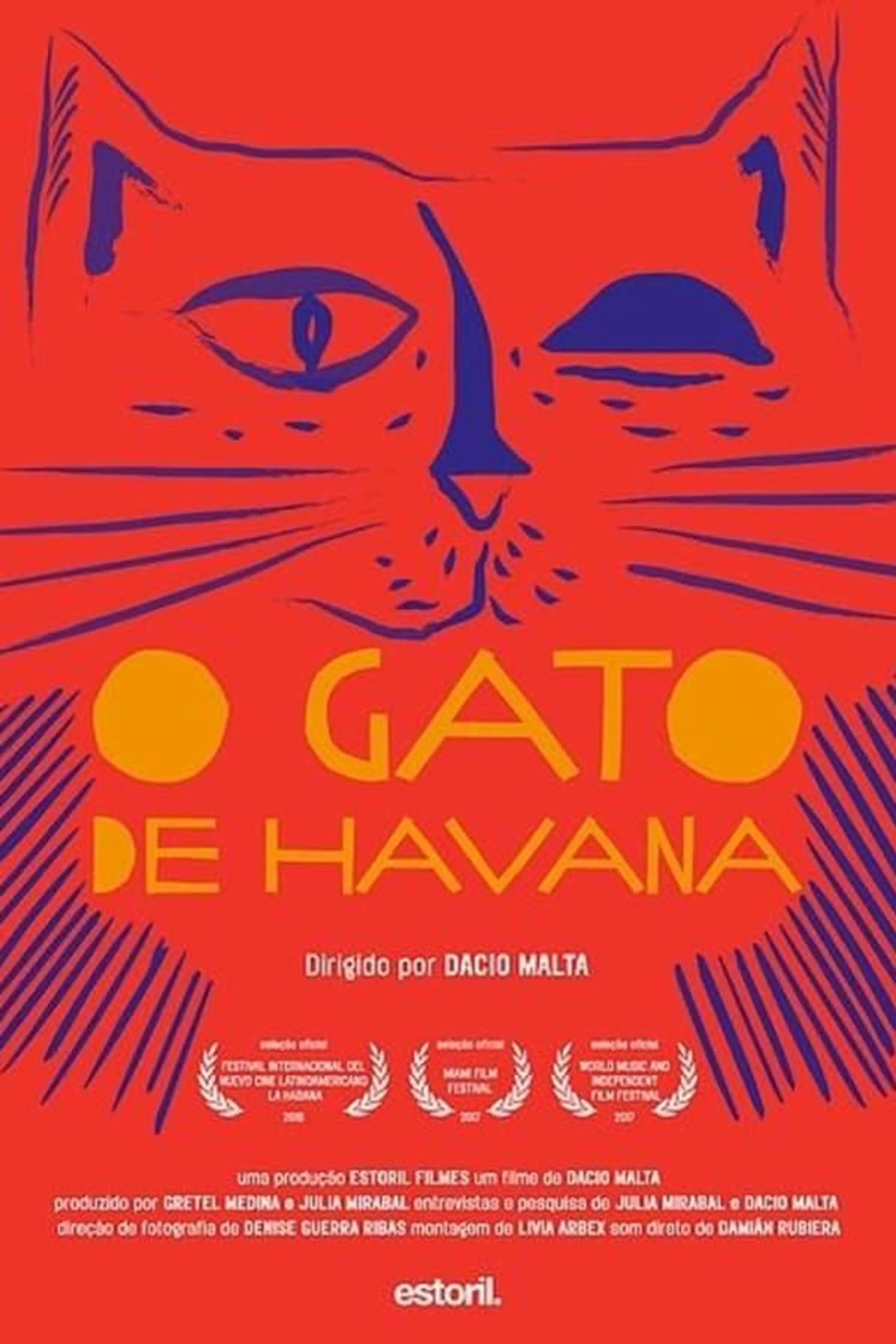 O Gato de Havana