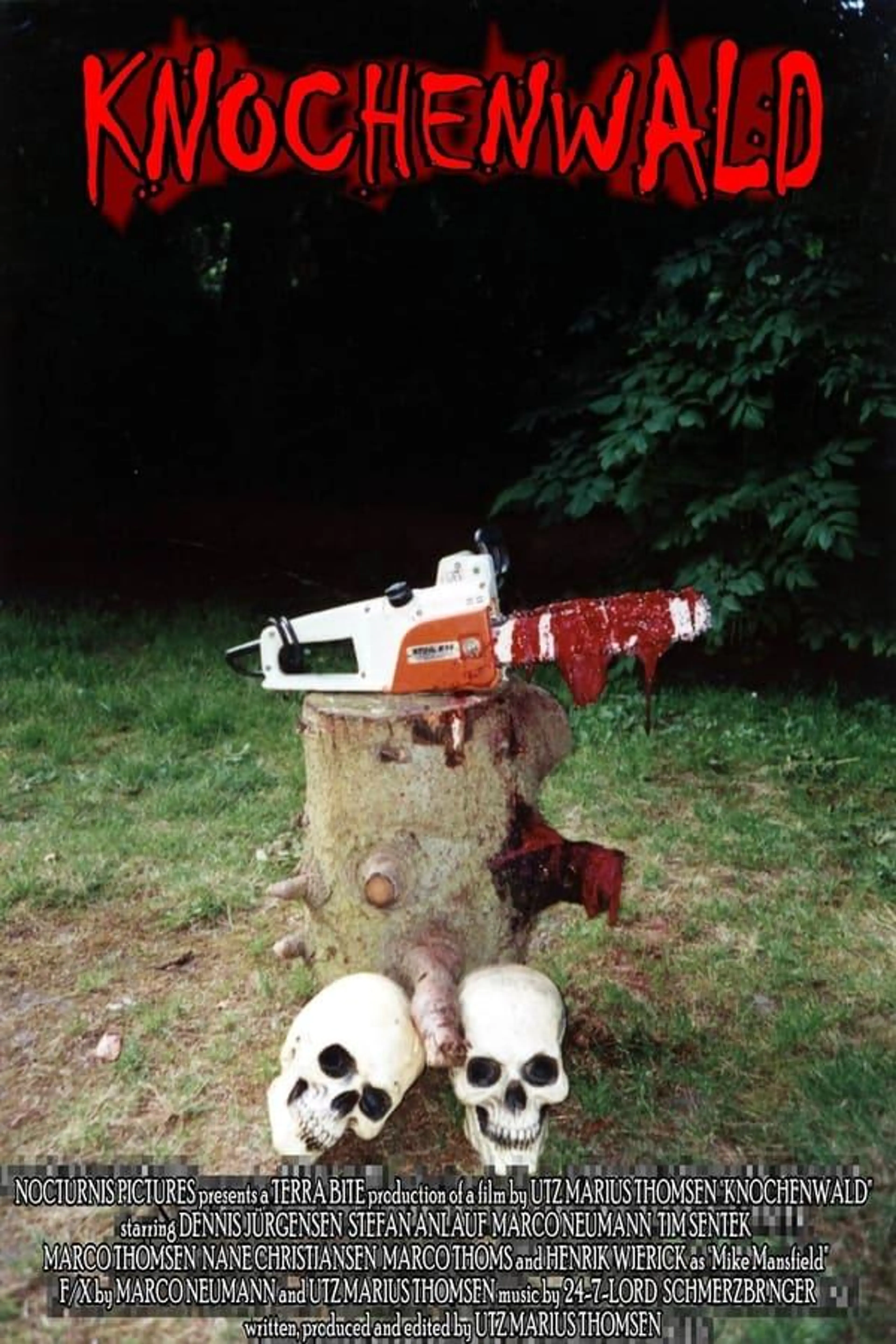 Bone Forest