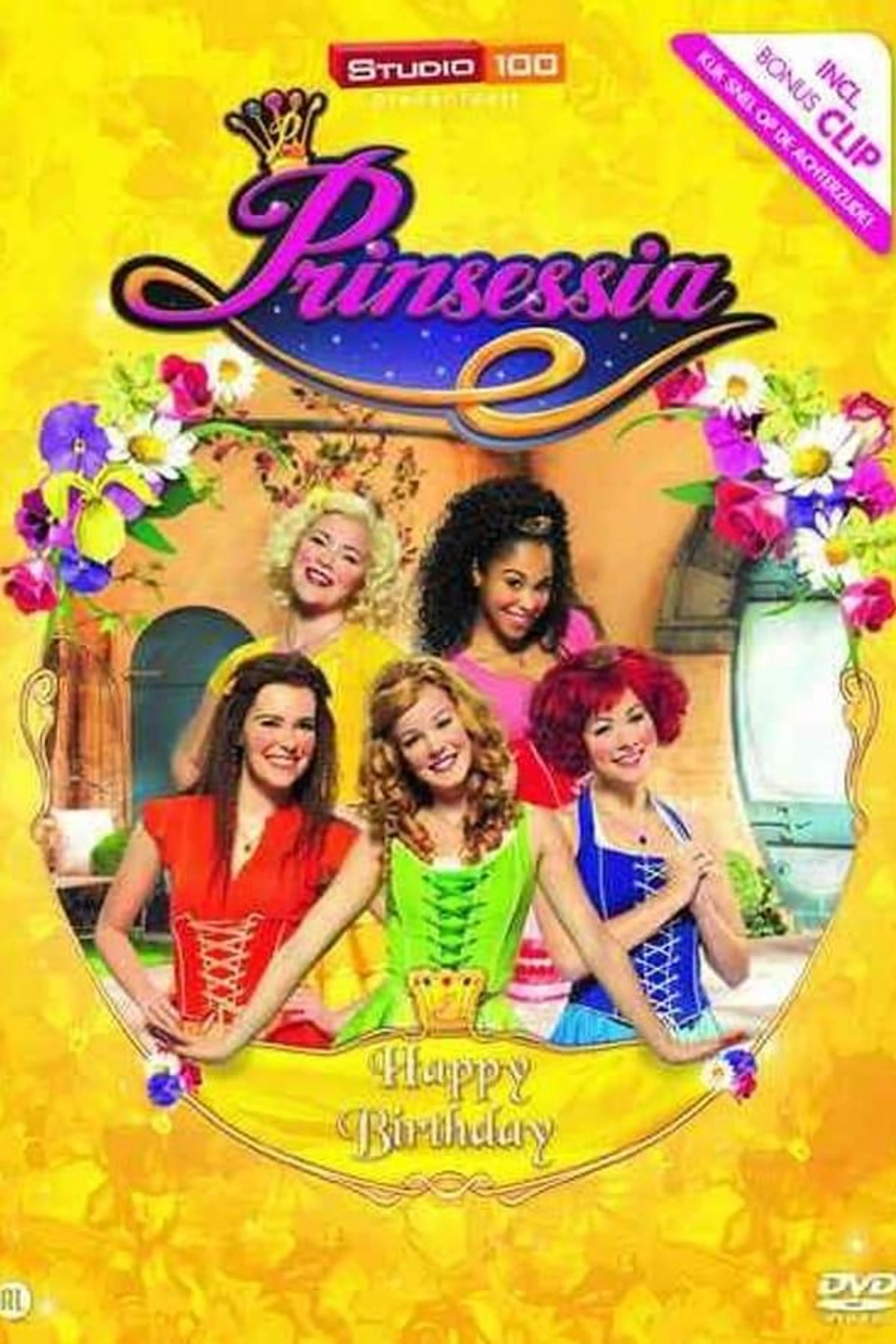 Prinsessia - Happy Birthday