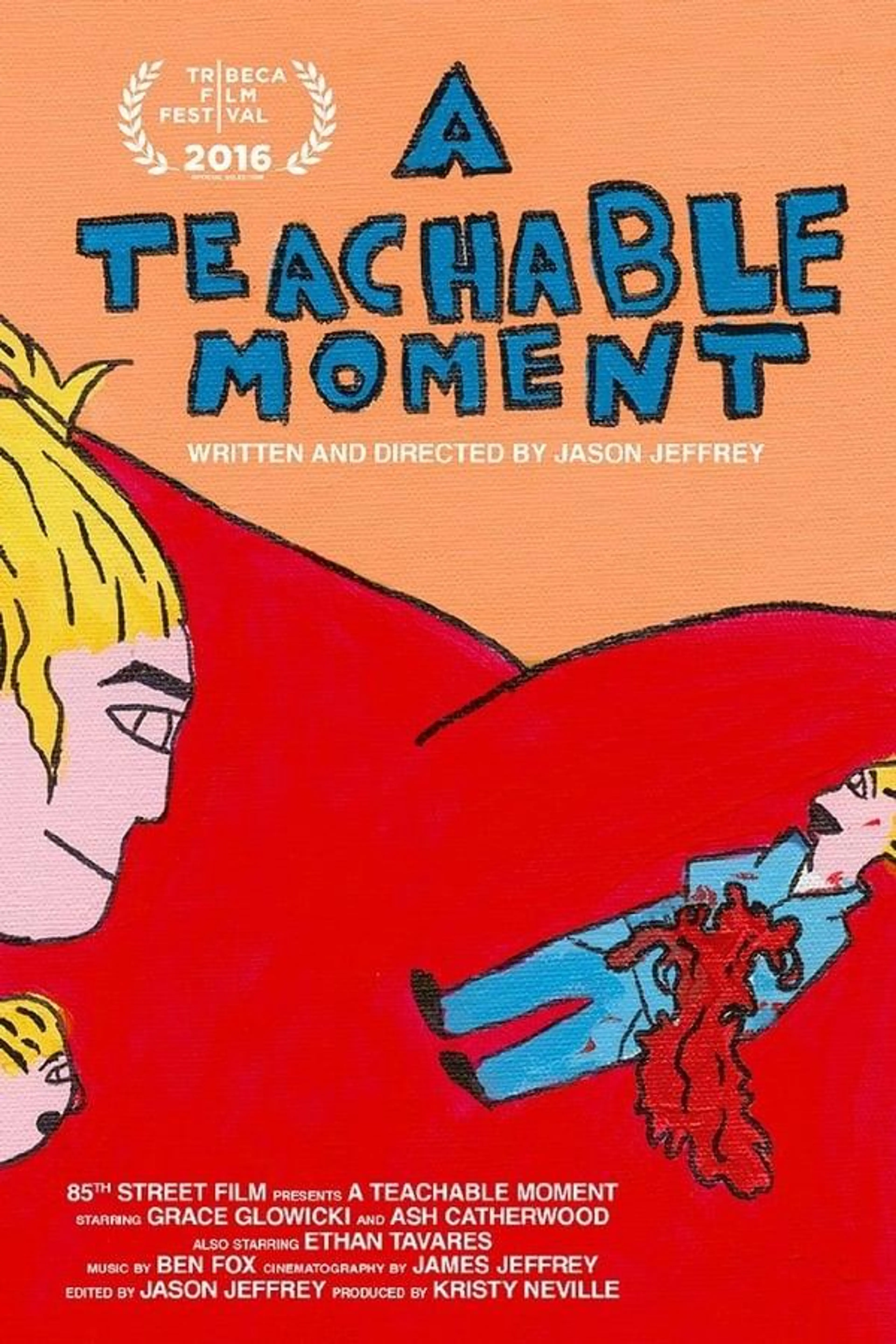 A Teachable Moment