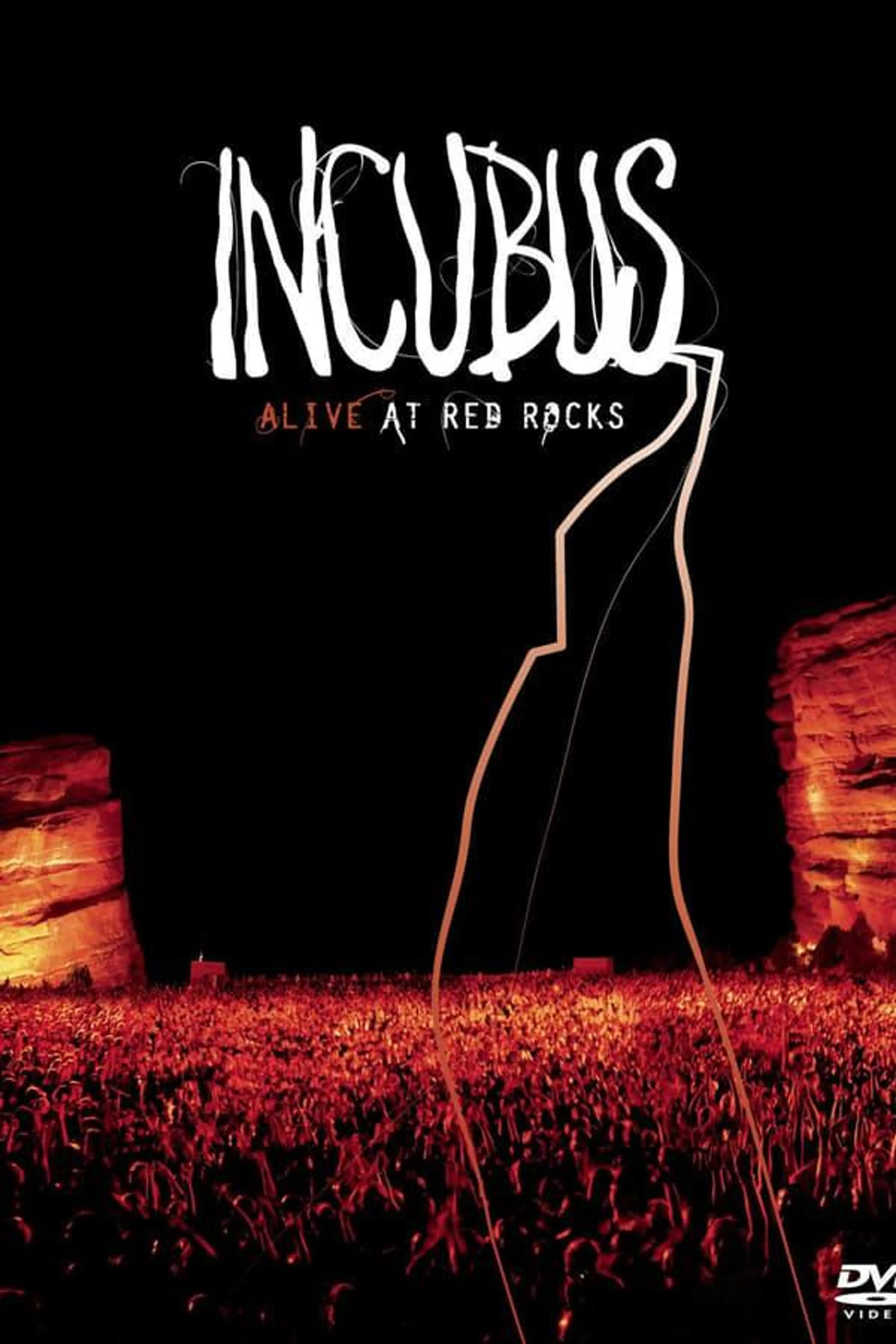 Incubus - Alive at Red Rocks