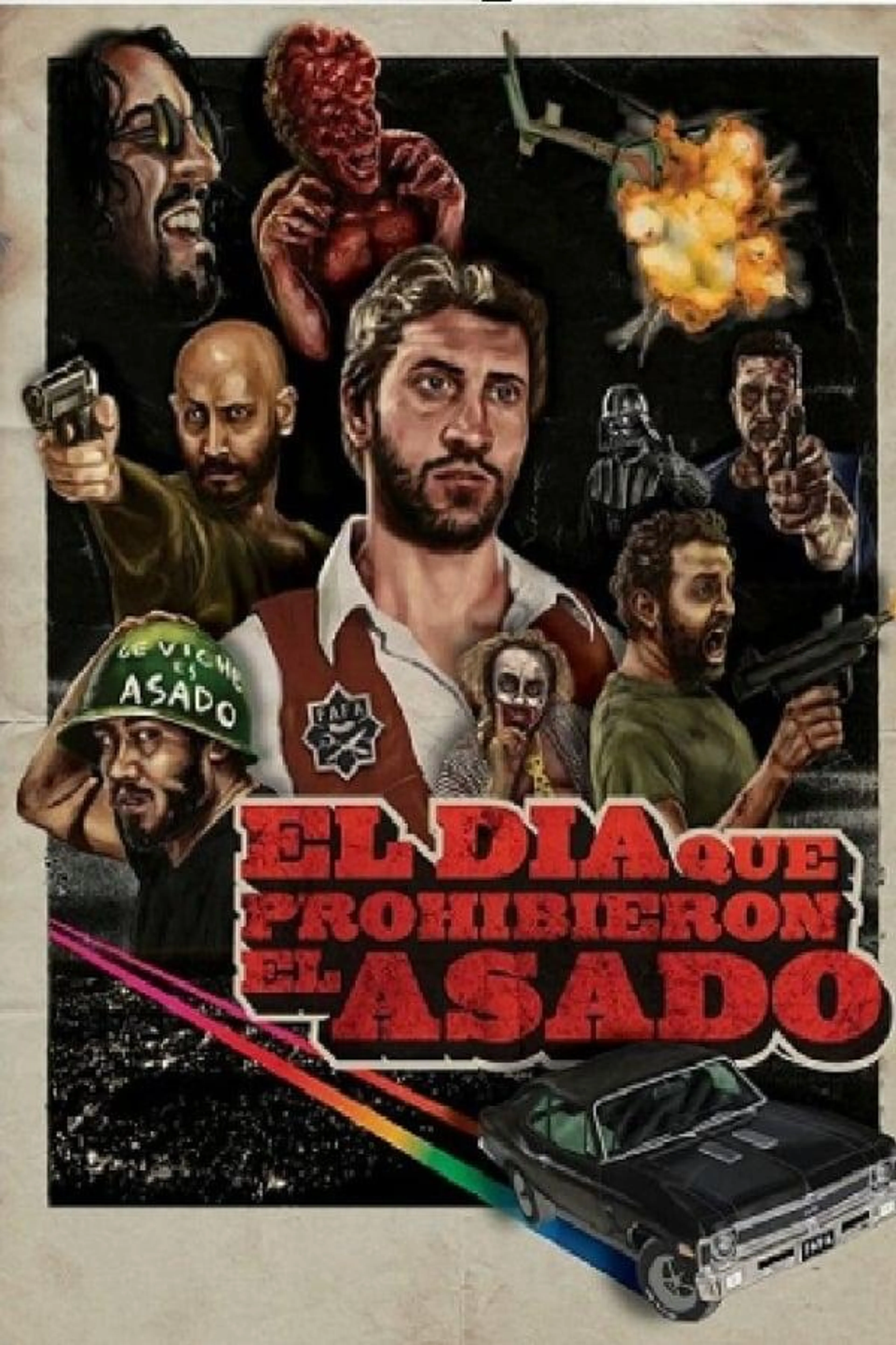 The Day They Prohibited The Roast