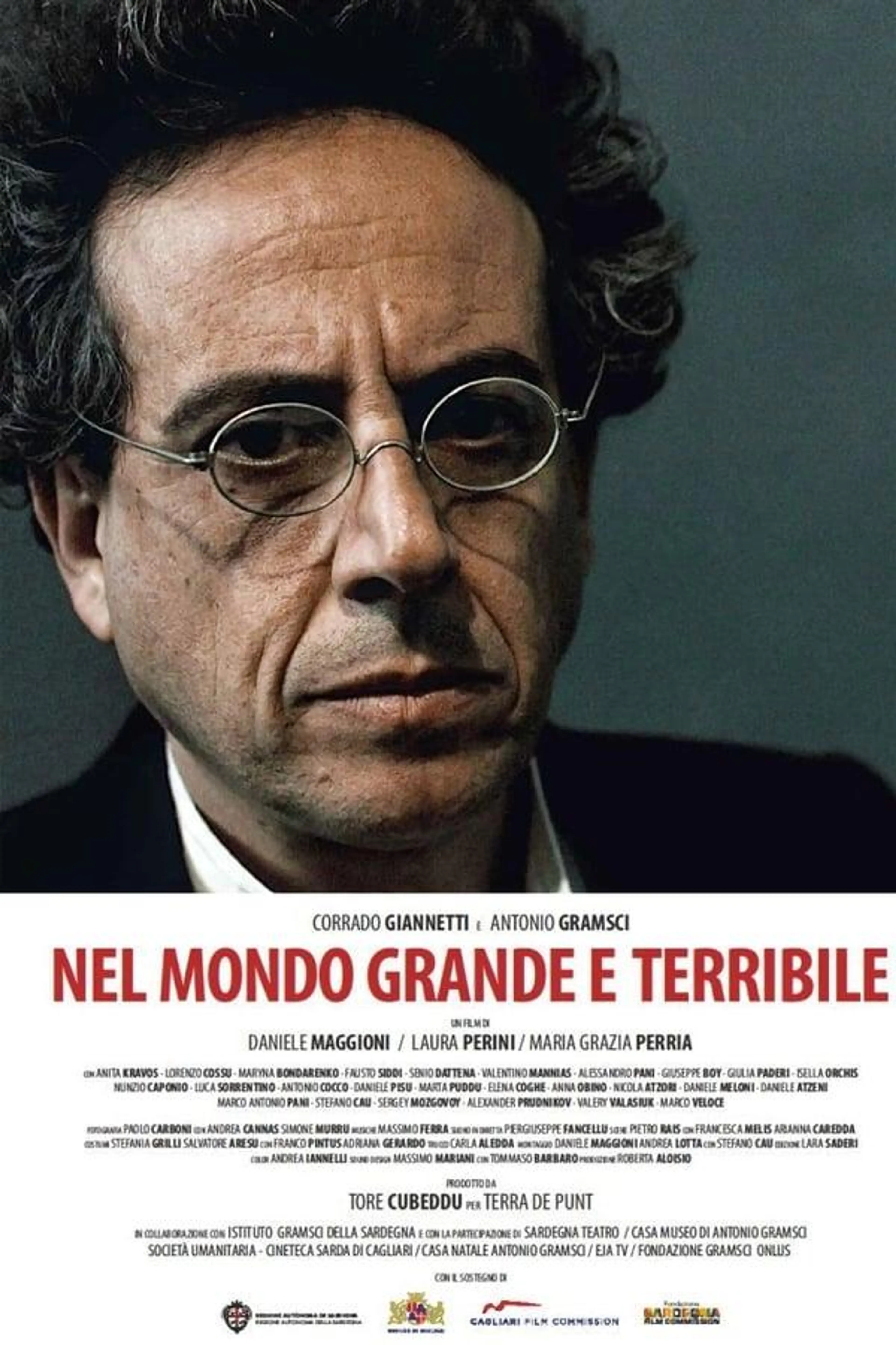 Nel mondo grande e terribile