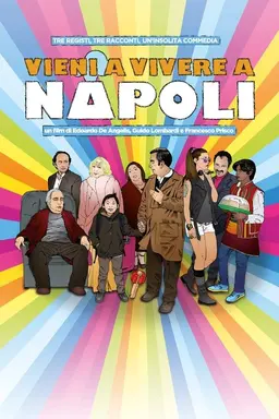 Vieni a vivere a Napoli!