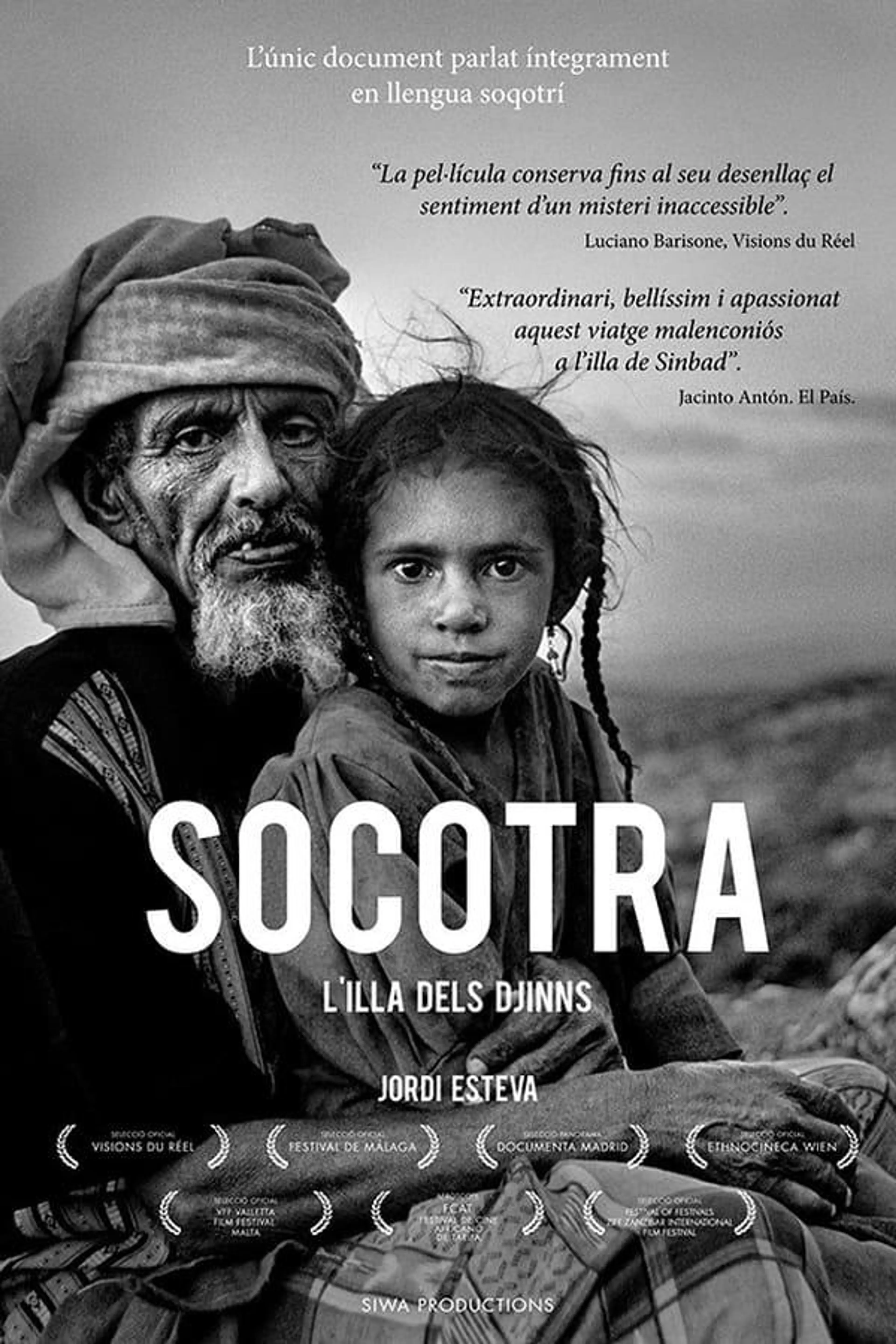 Socotra, the Land of Djinns