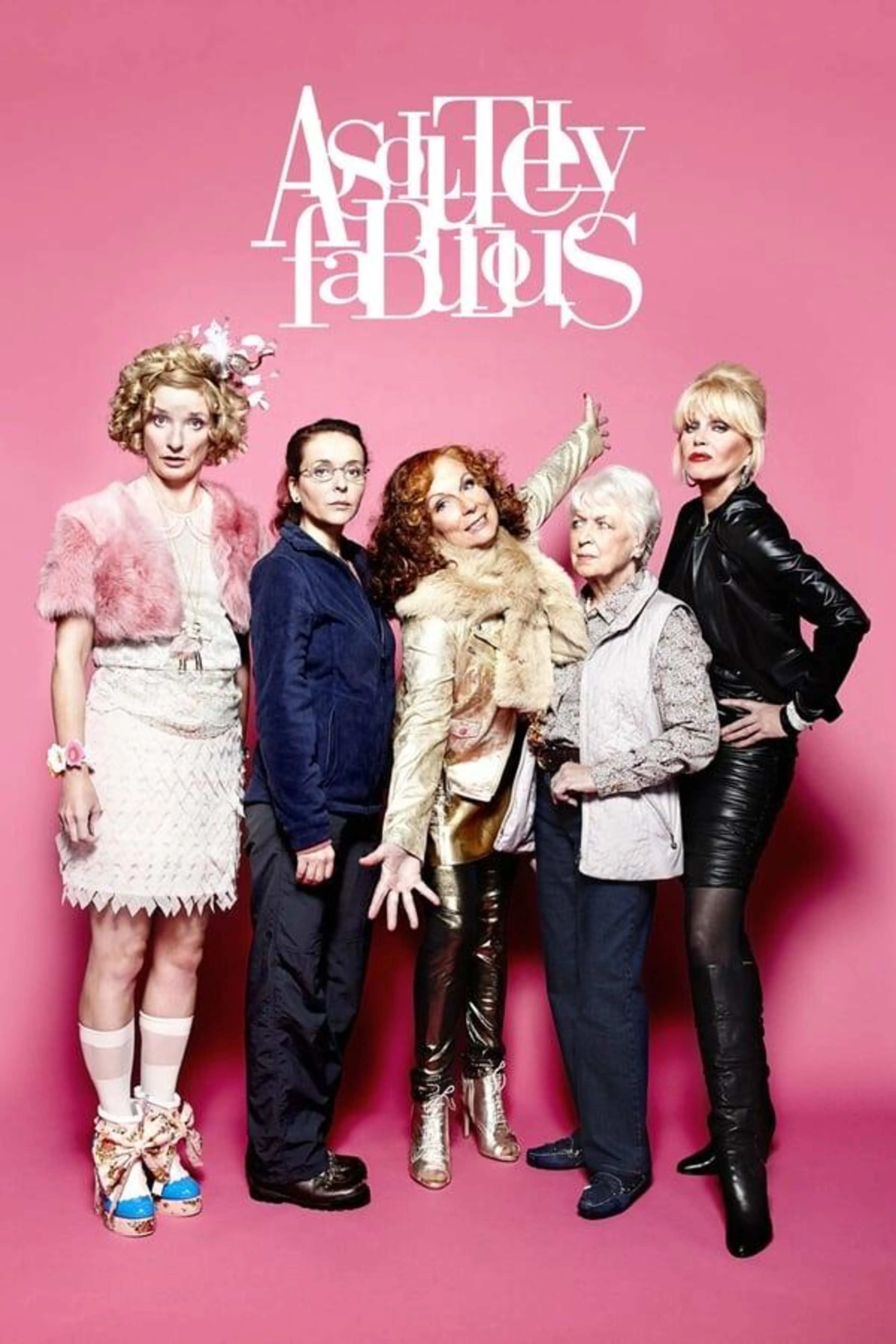 Absolutely Fabulous Specials