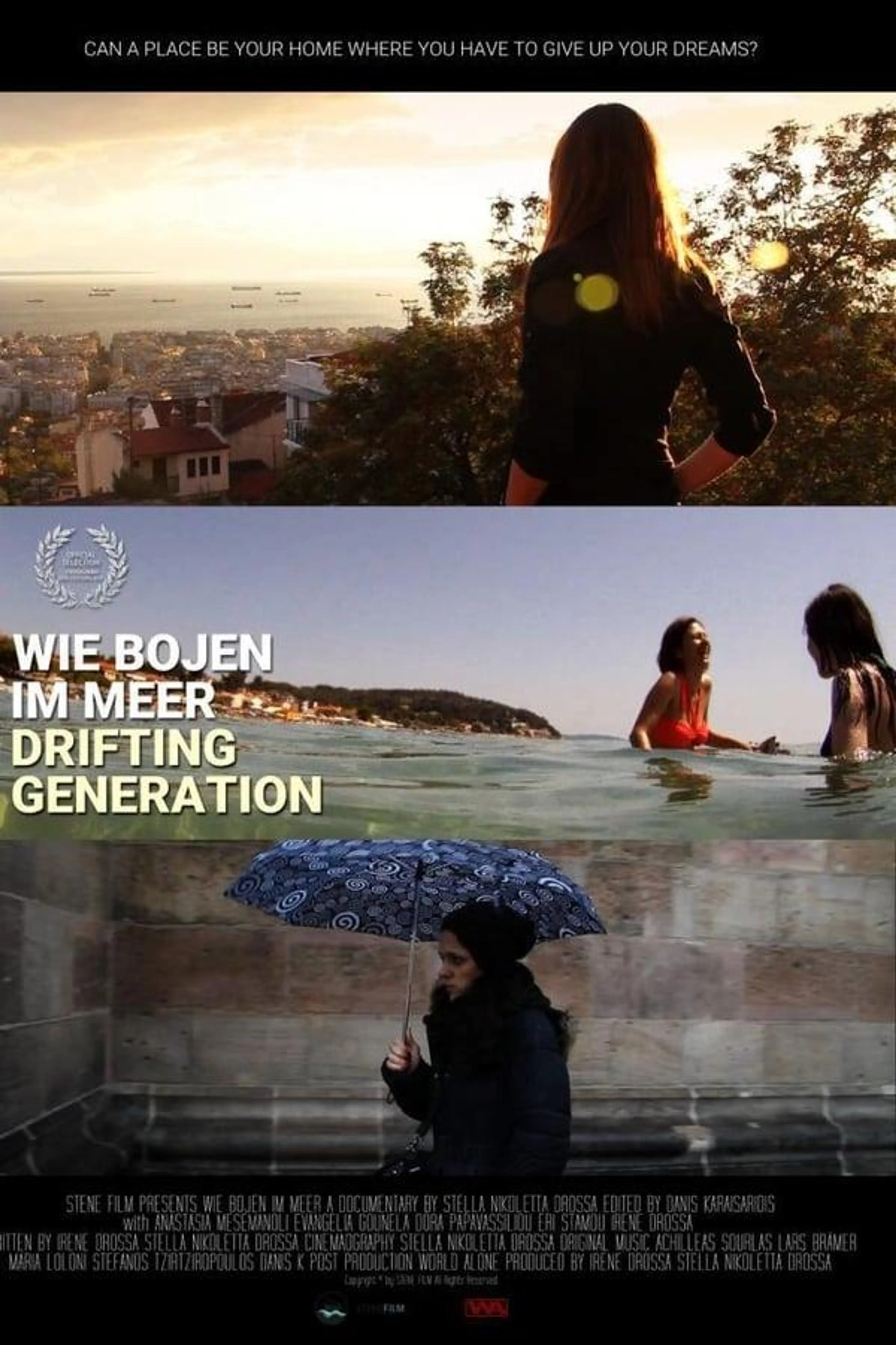 Drifting Generation