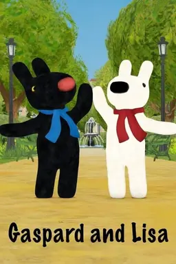 Gaspard and Lisa Season 1
