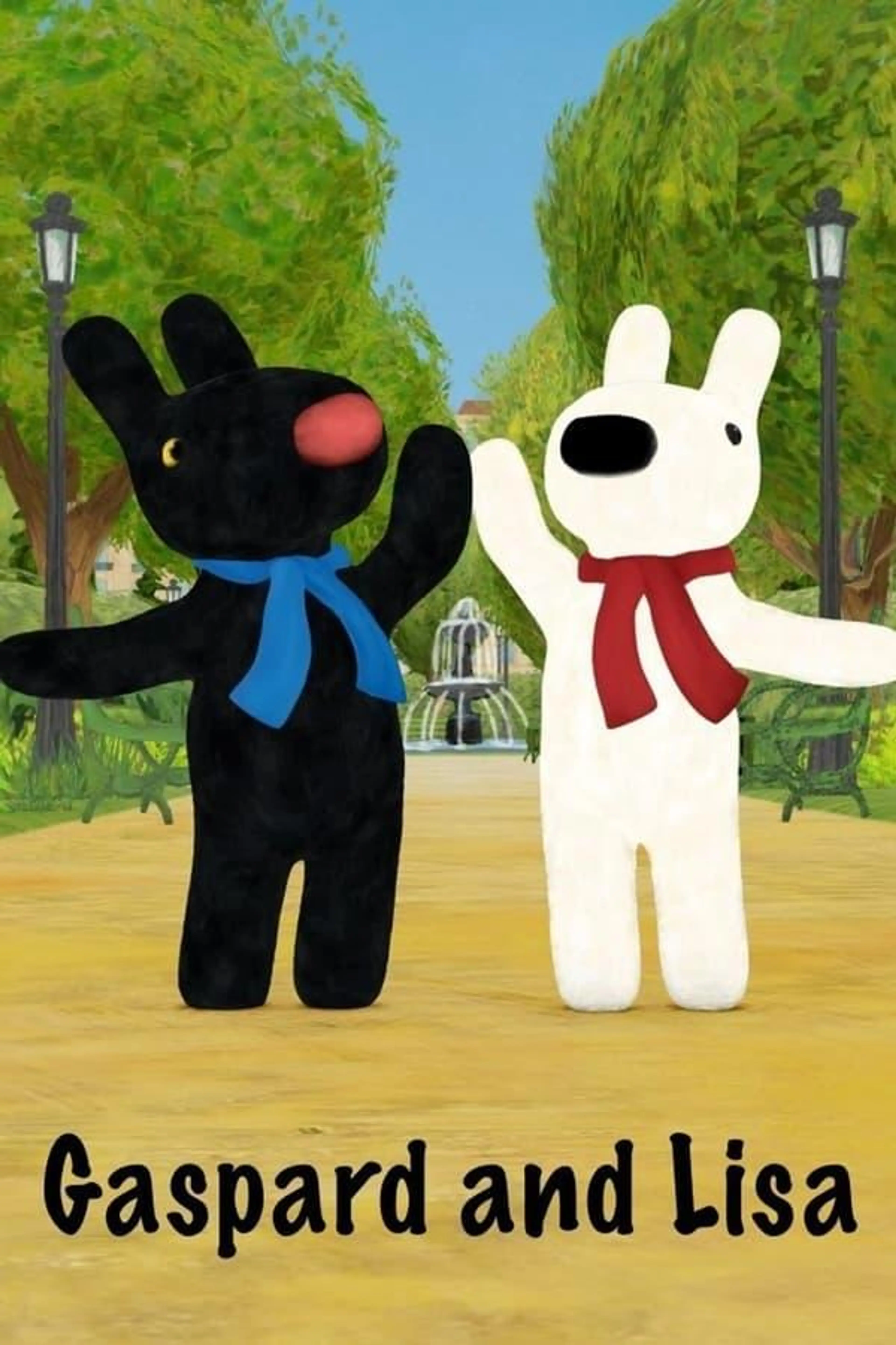 Gaspard and Lisa Season 1