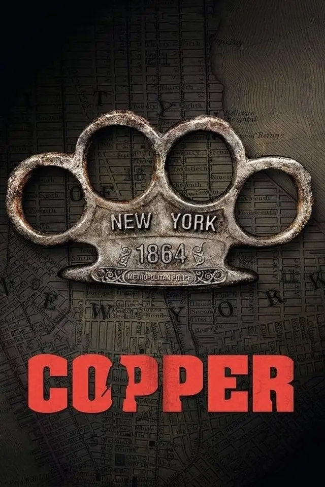 Copper Season 2