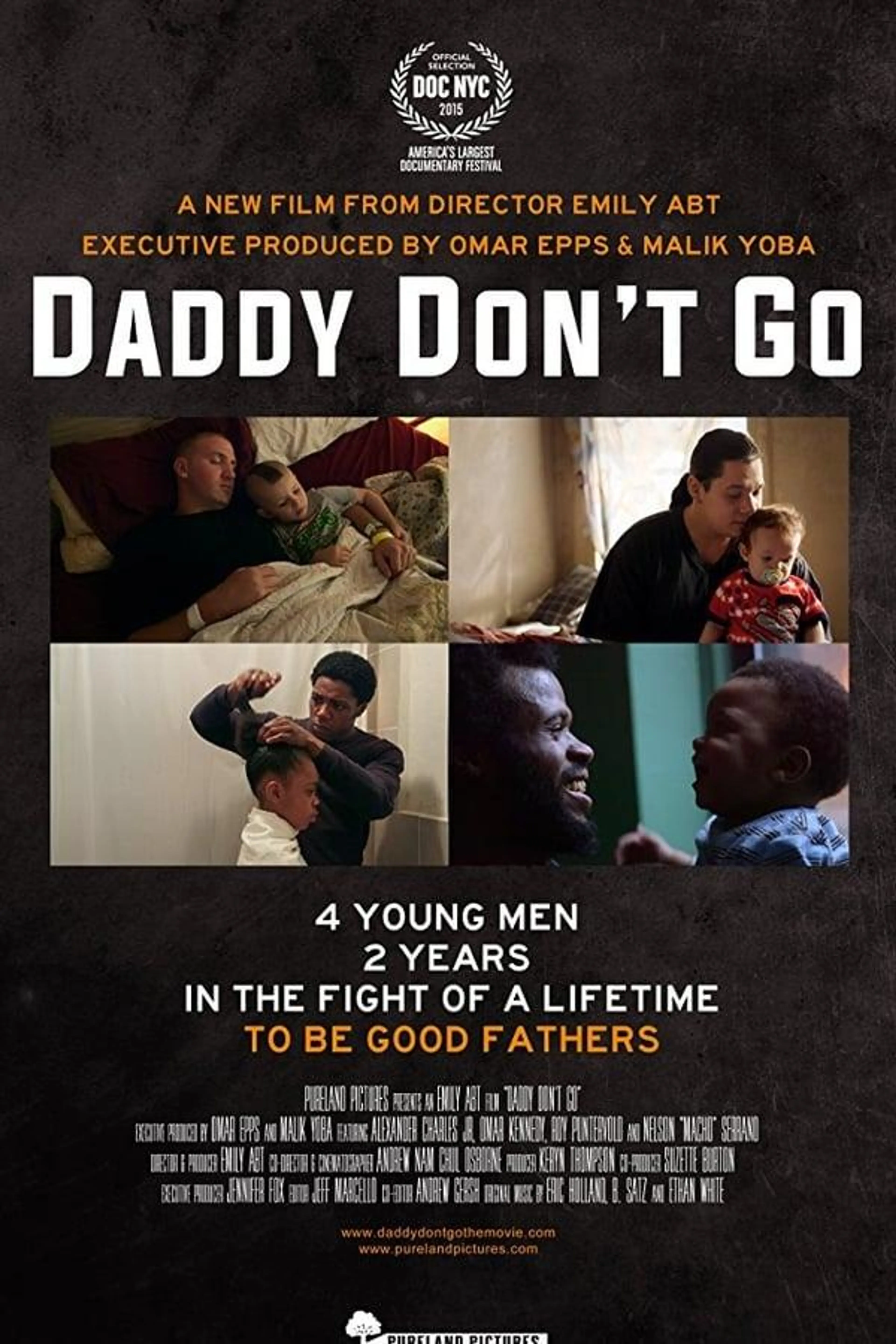 Daddy Don't Go