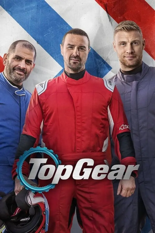 Top Gear Series 14