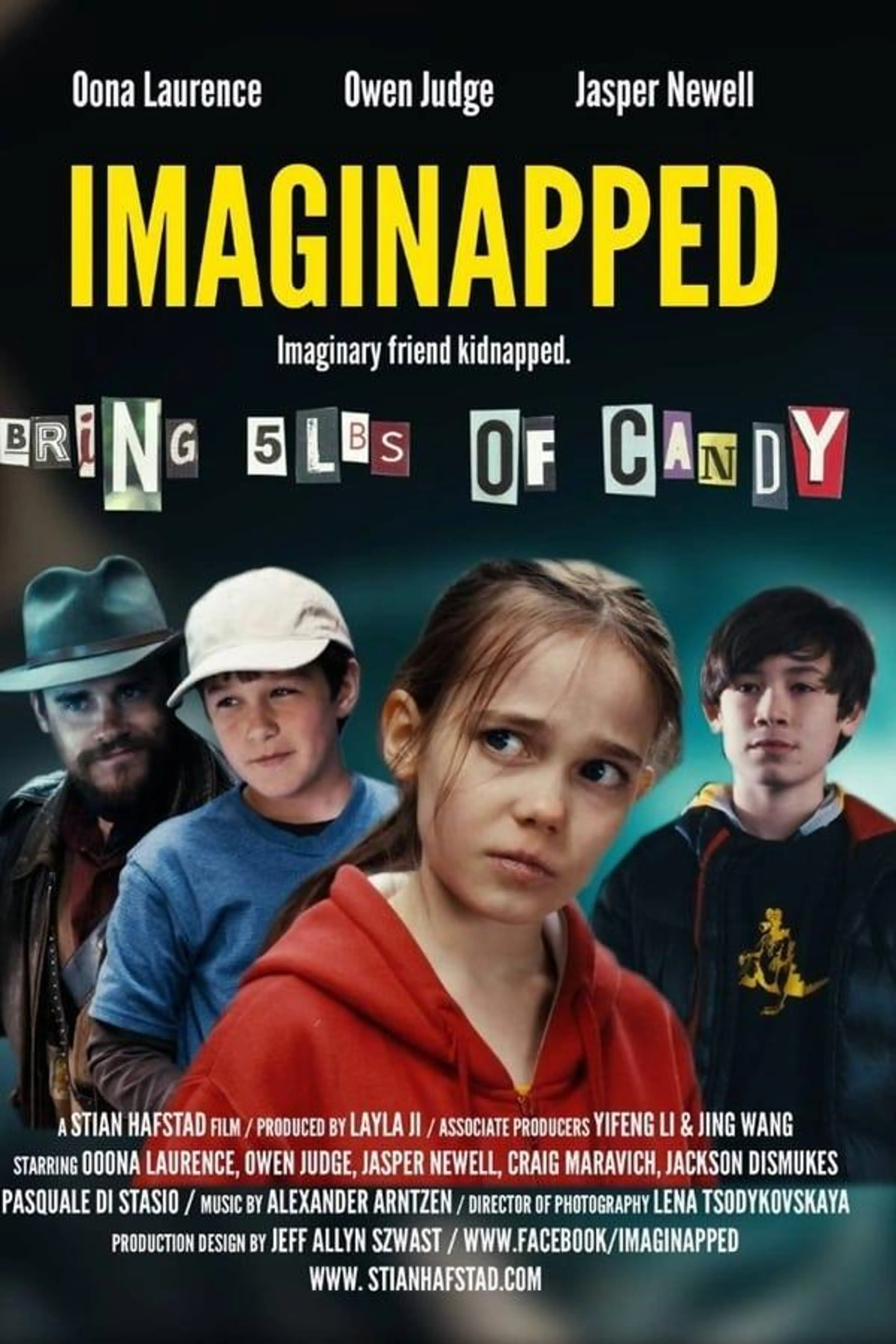 Imaginapped