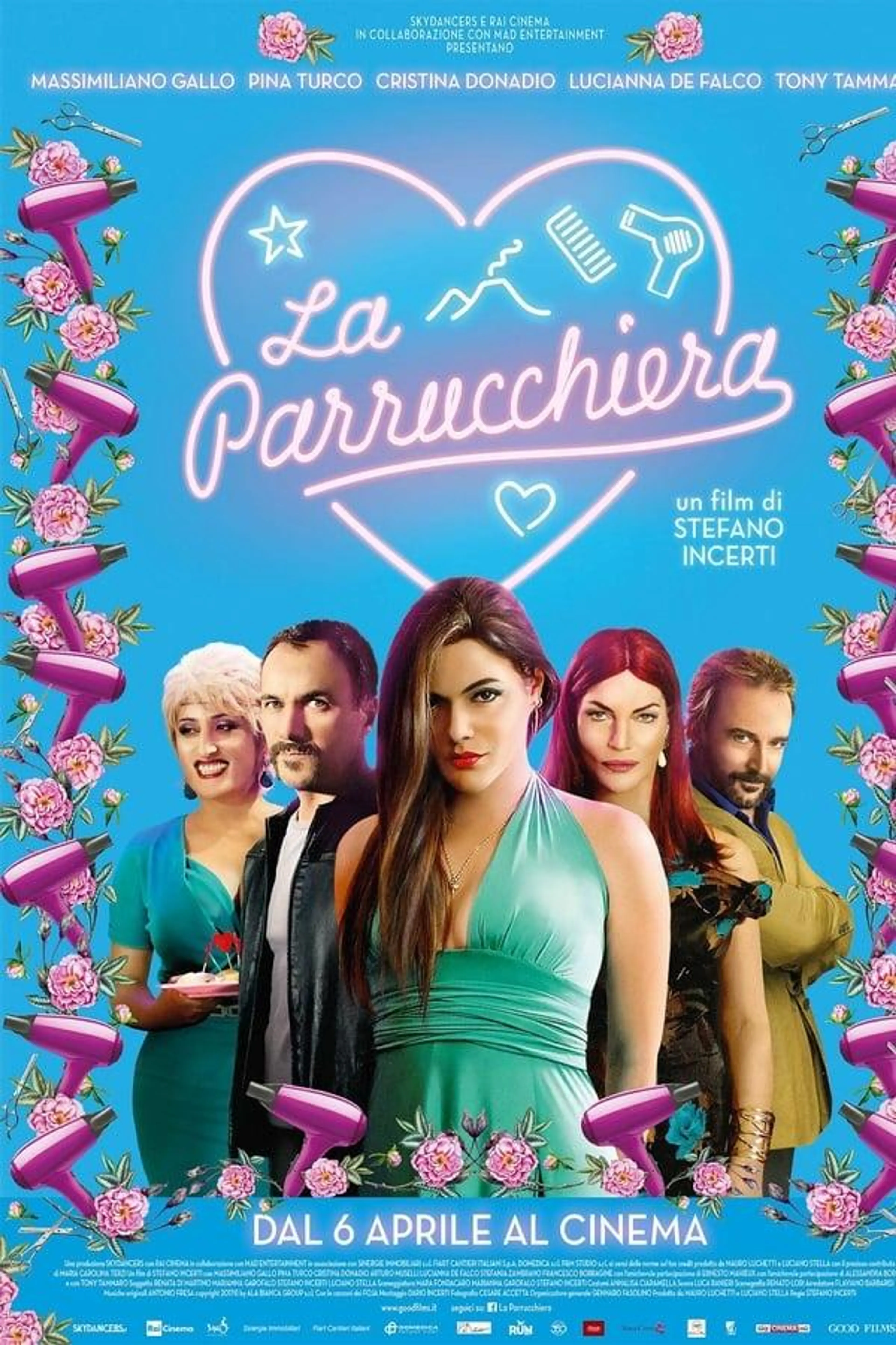 La Parrucchiera