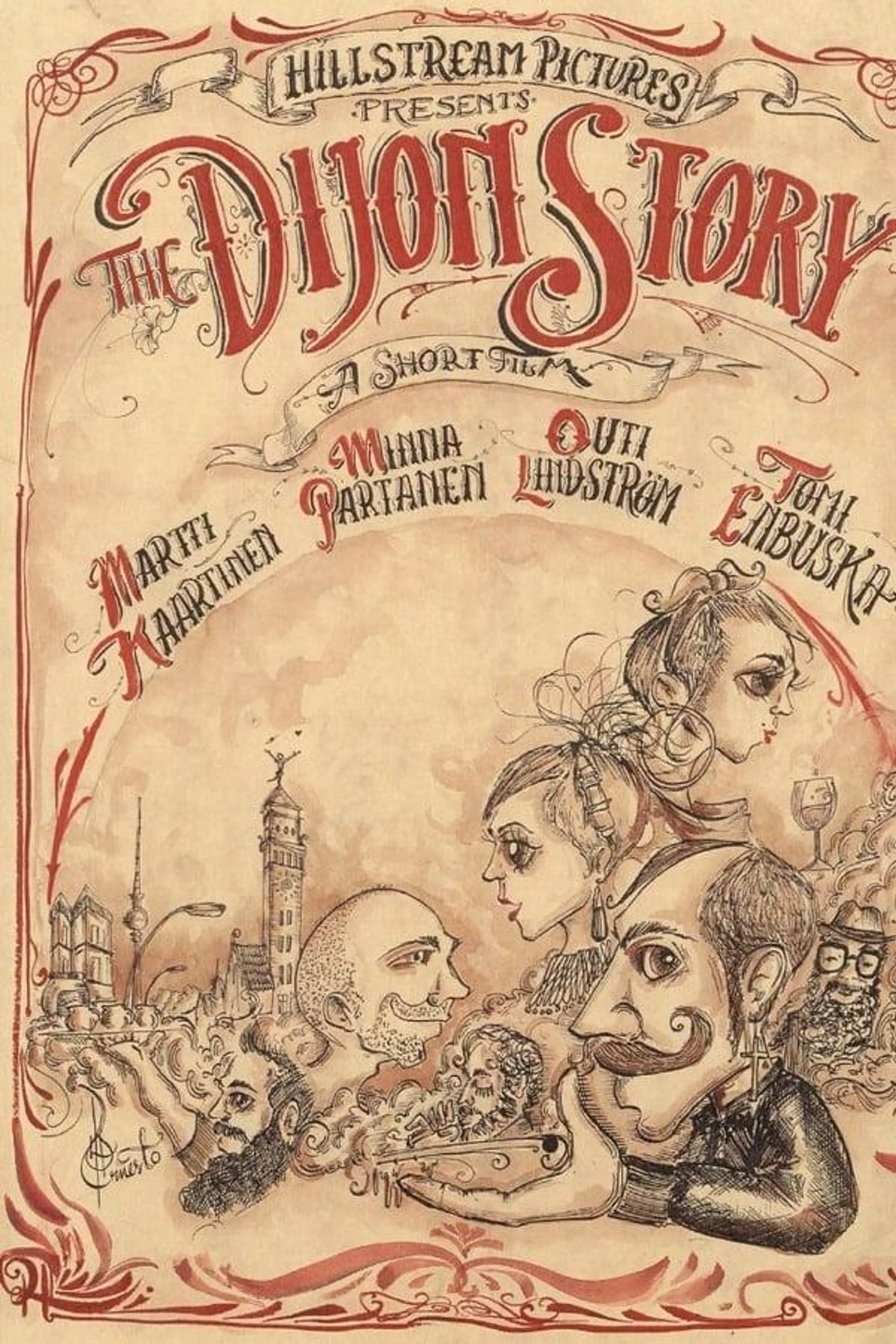 The Dijon Story