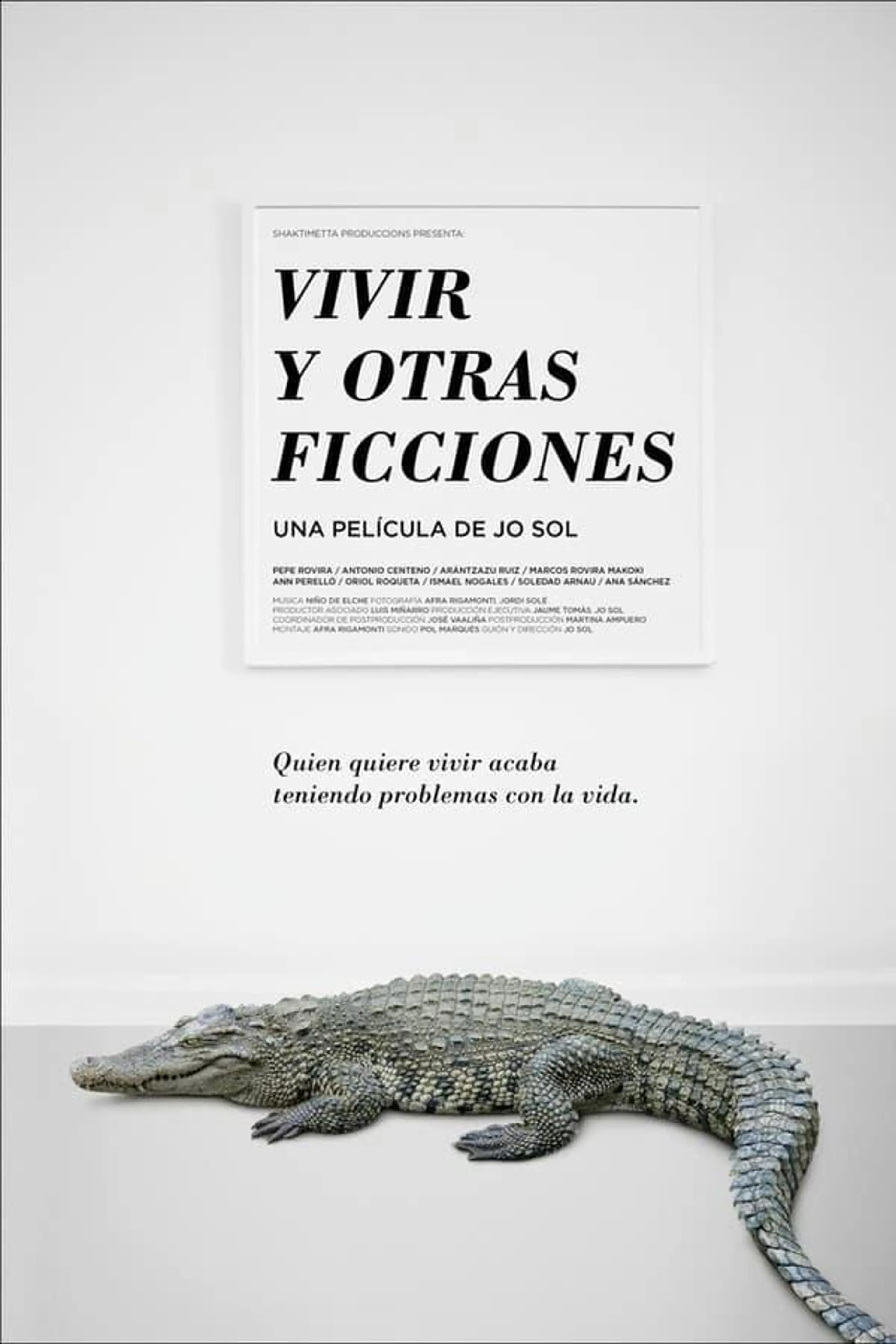 Living and Other Fictions