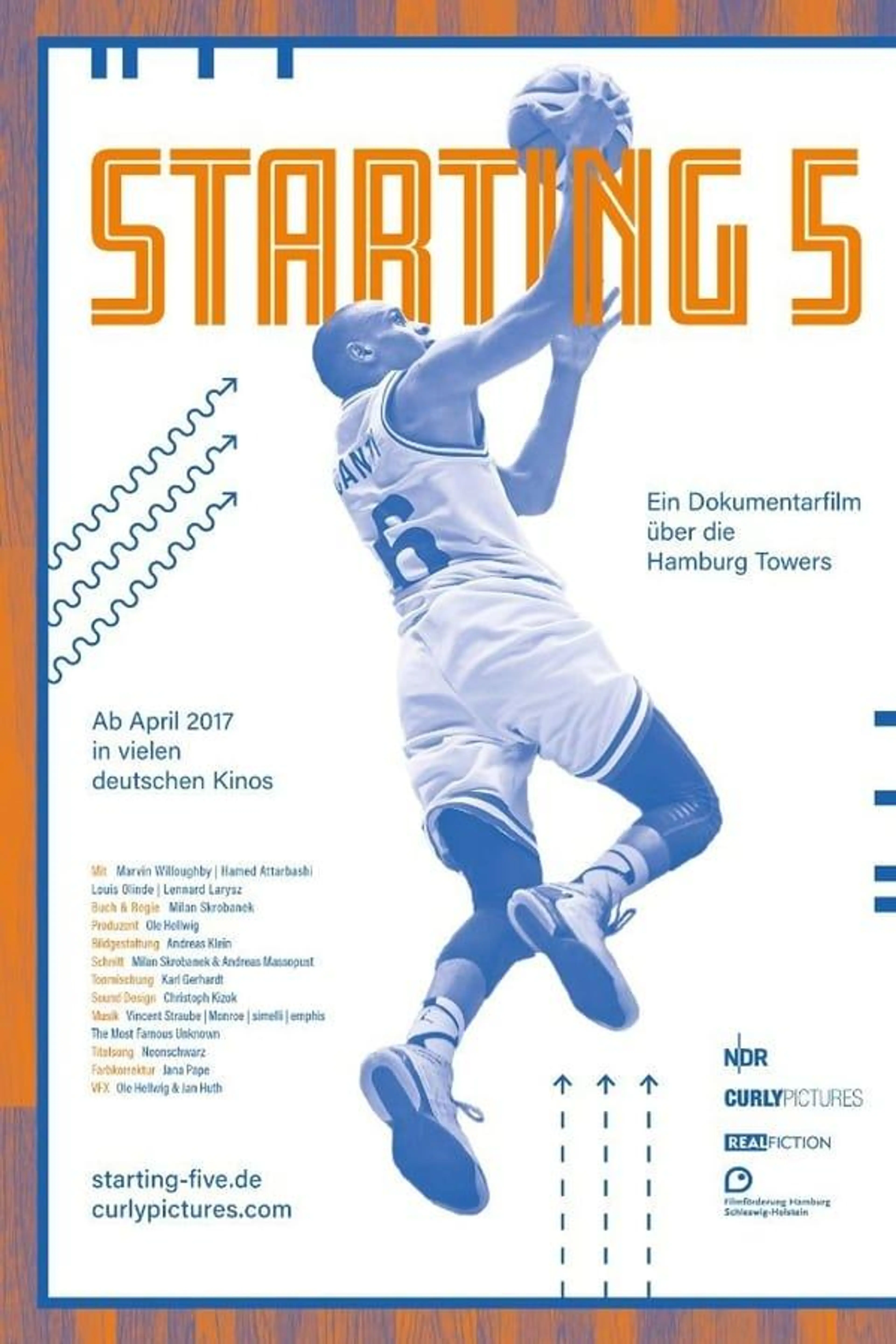 Starting 5