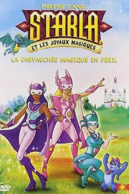 Princess Gwenevere and the Jewel Riders Season 2