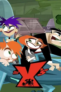 The X's Season 1