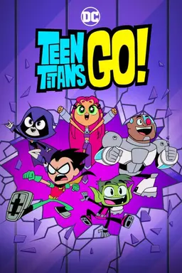 Teen Titans Go! Season 2