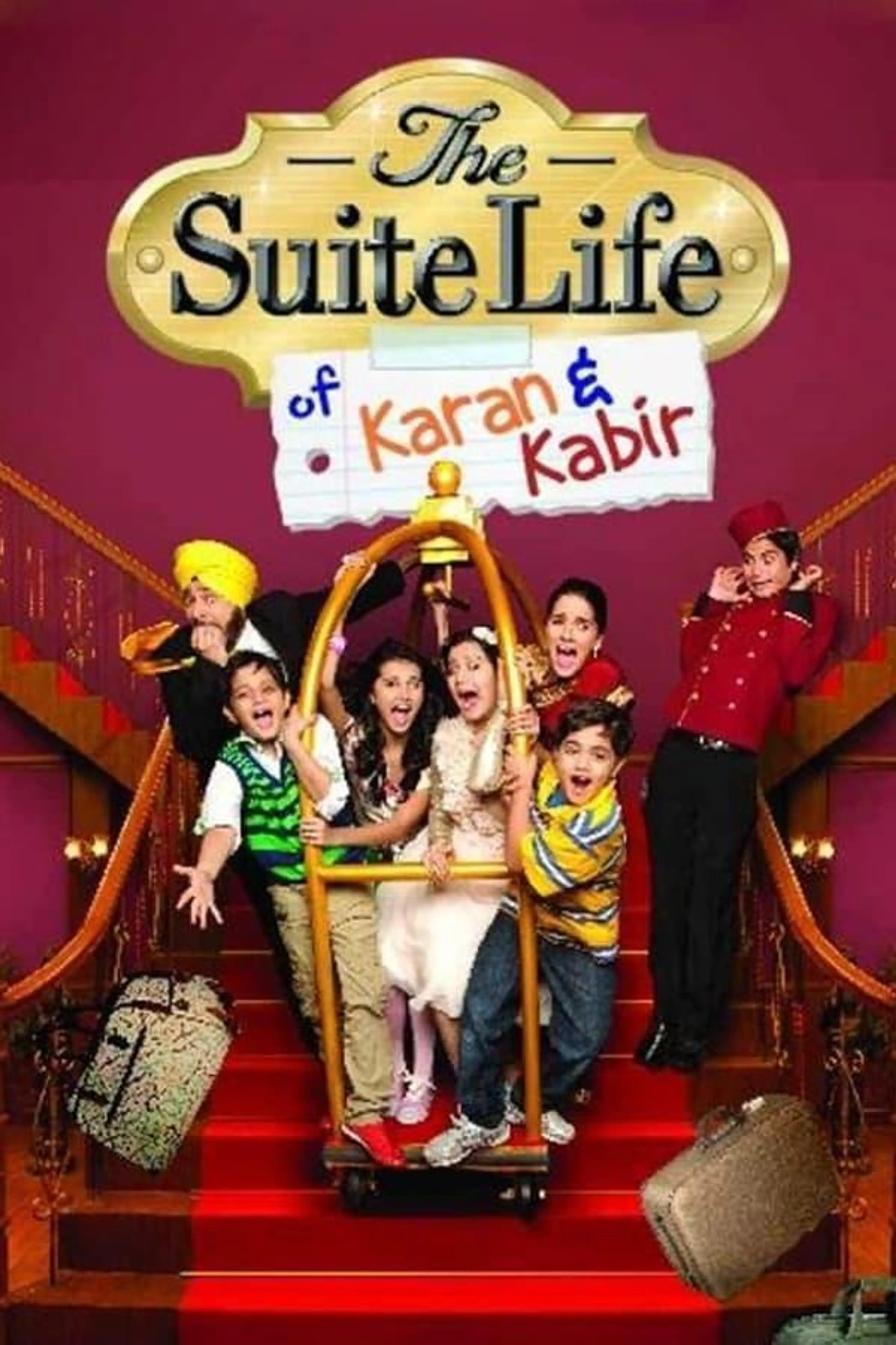 The Suite Life of Karan & Kabir Season 2