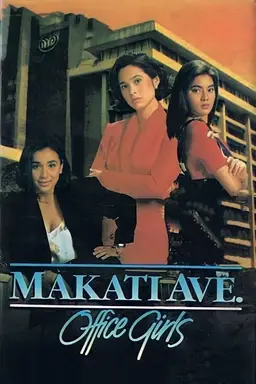 Makati Ave. Office Girls