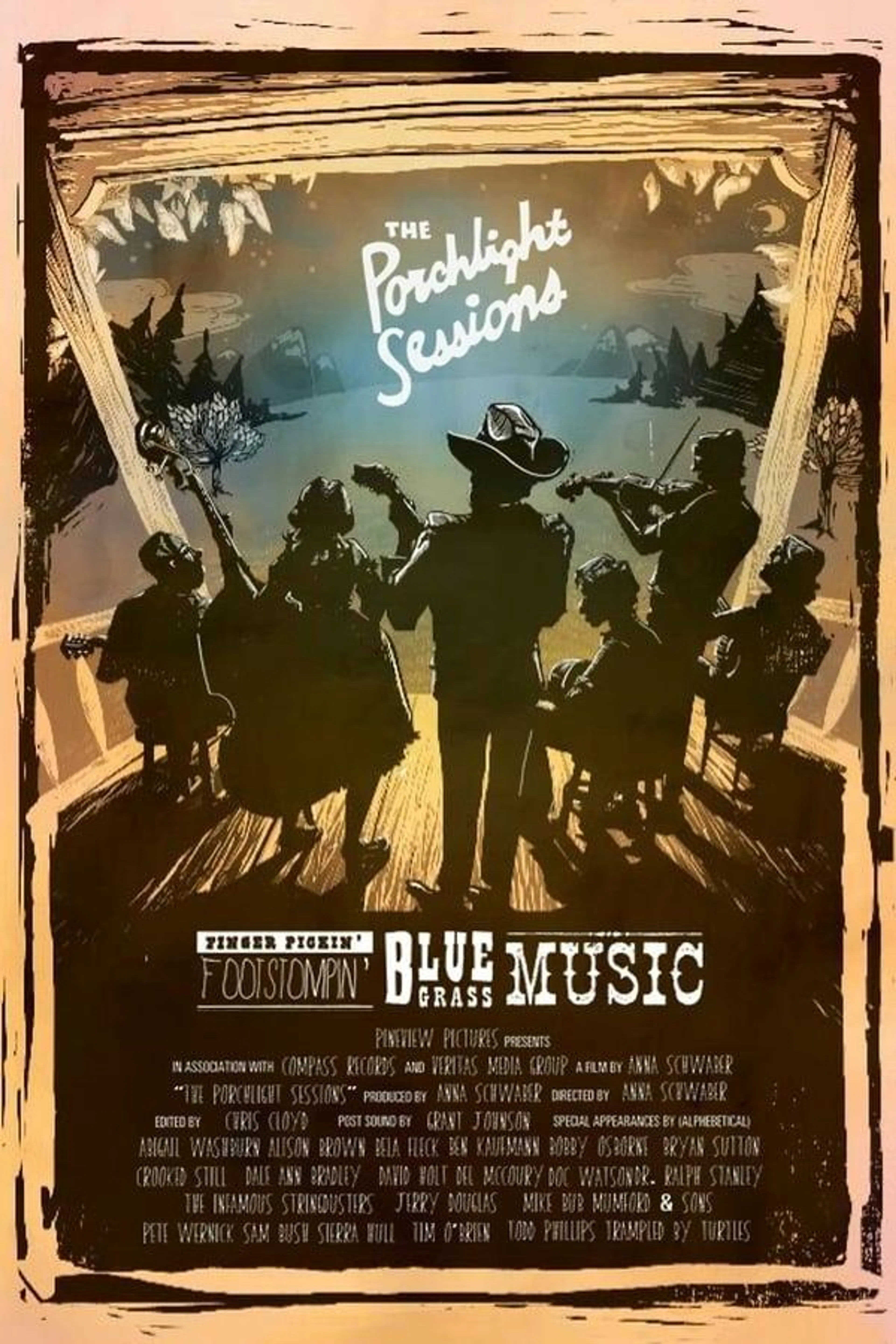 The Porchlight Sessions