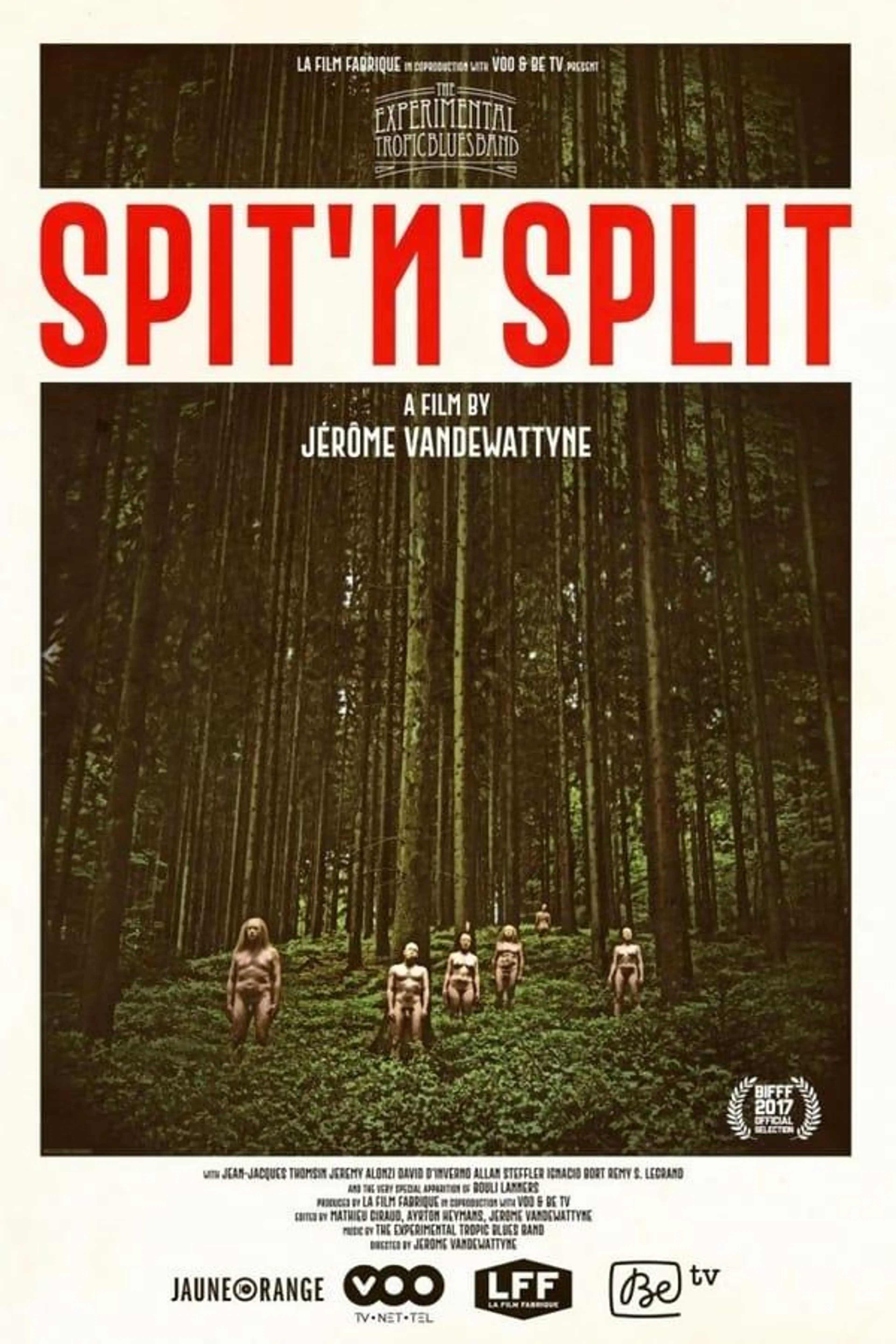Spit’n’Split