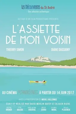 L'assiette de mon voisin