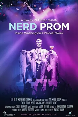 Nerd Prom: Inside Washington's Wildest Week