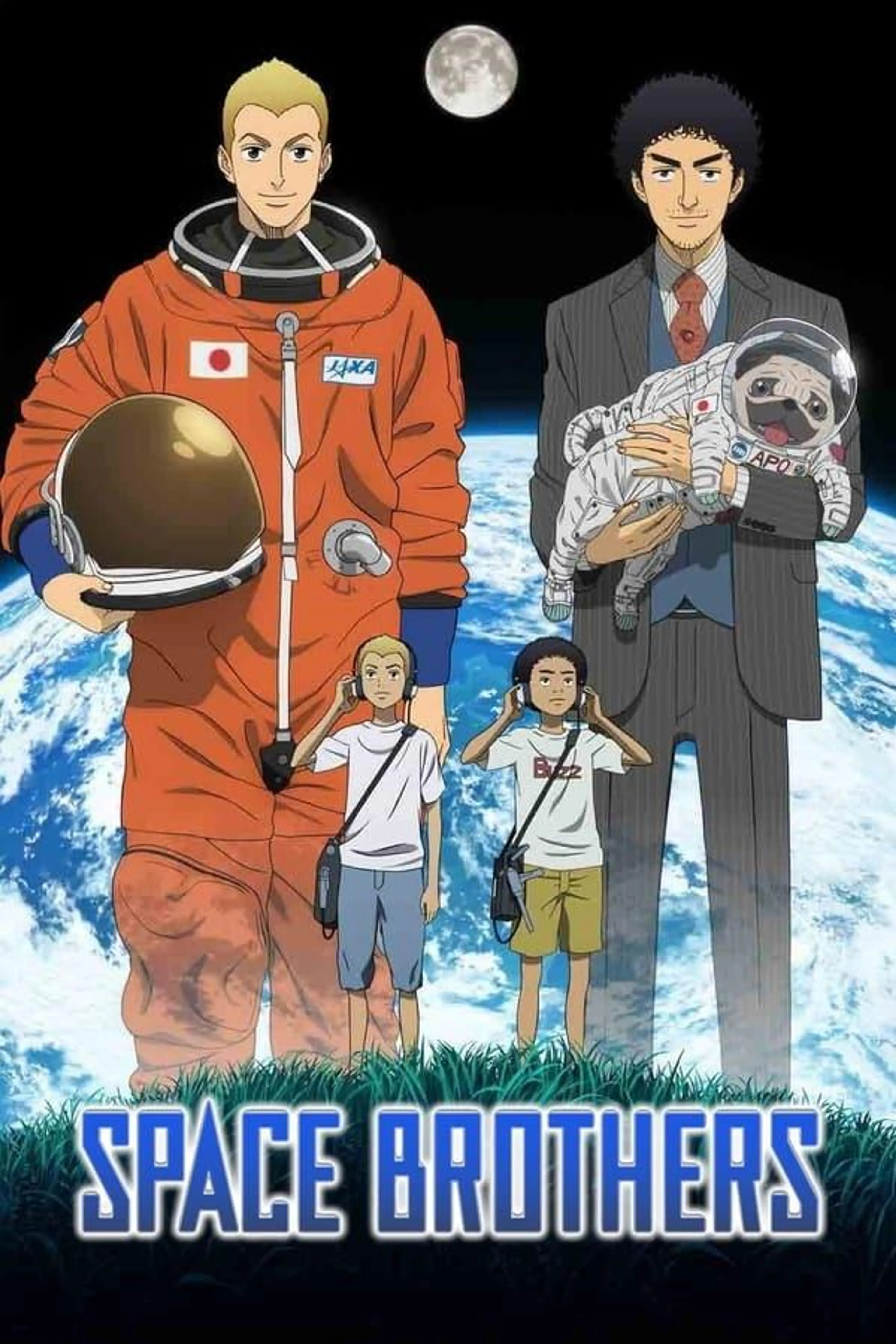Space Brothers Specials