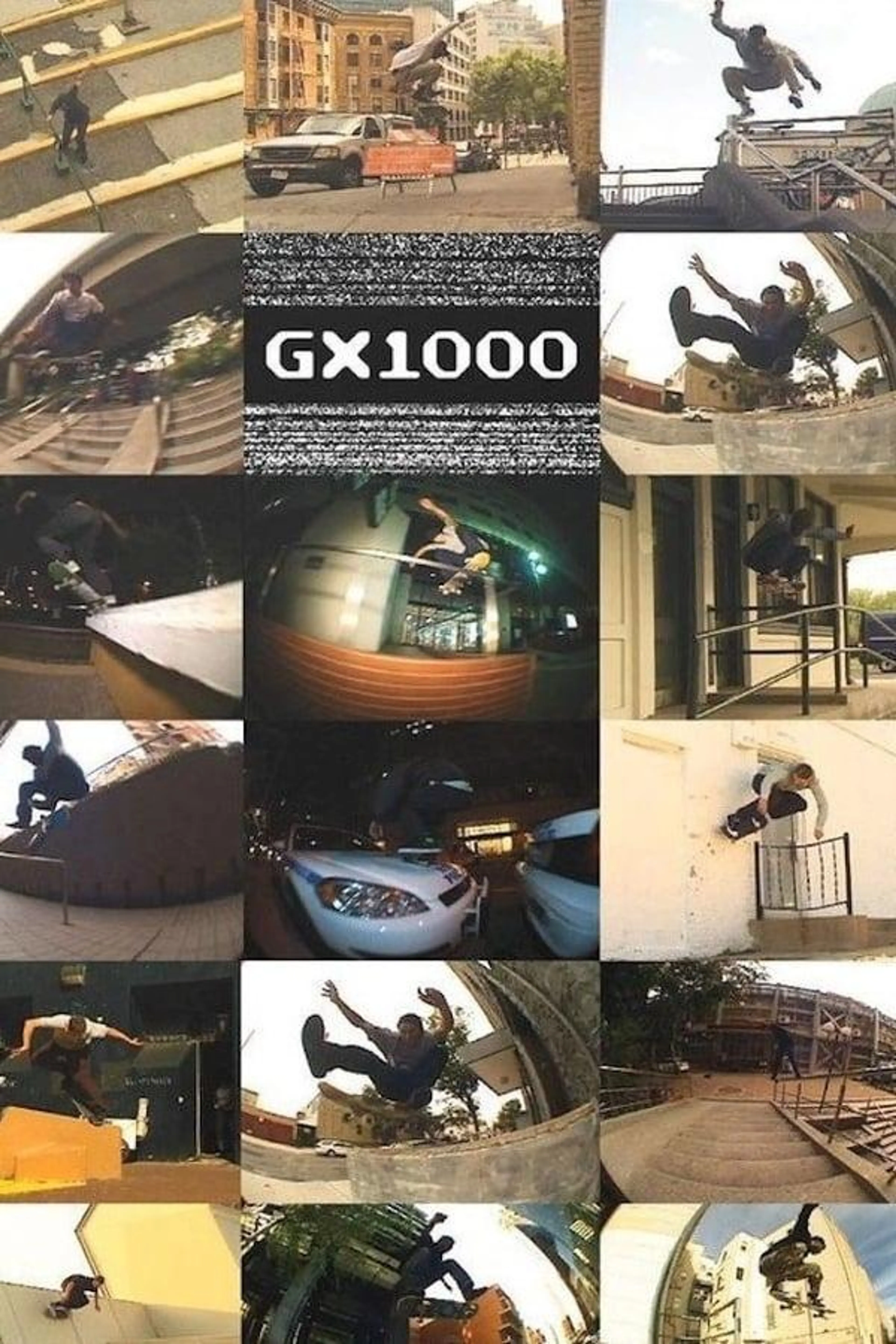 GX1000