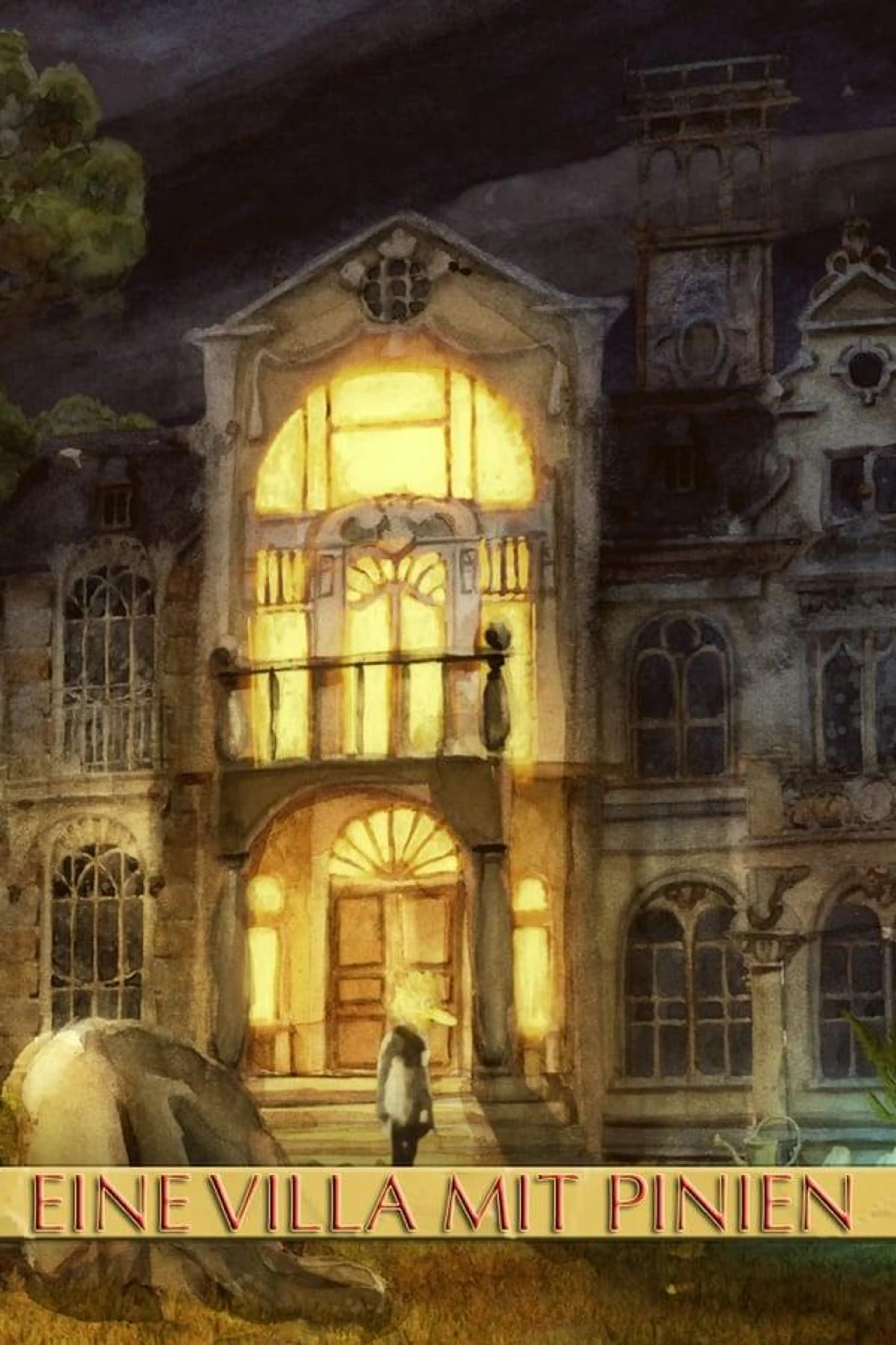 The Pine Tree Villa
