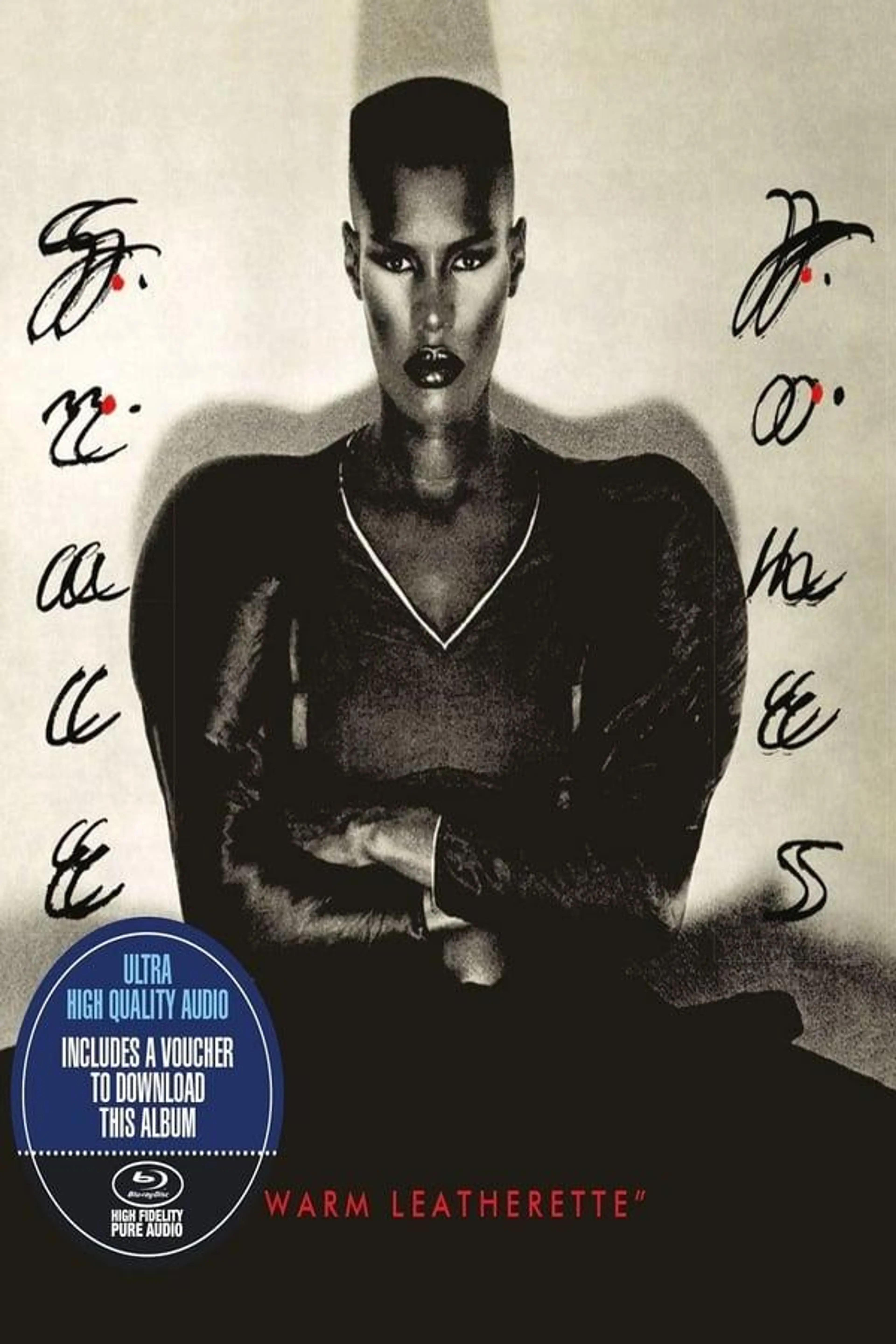 Grace Jones: Warm Leatherette