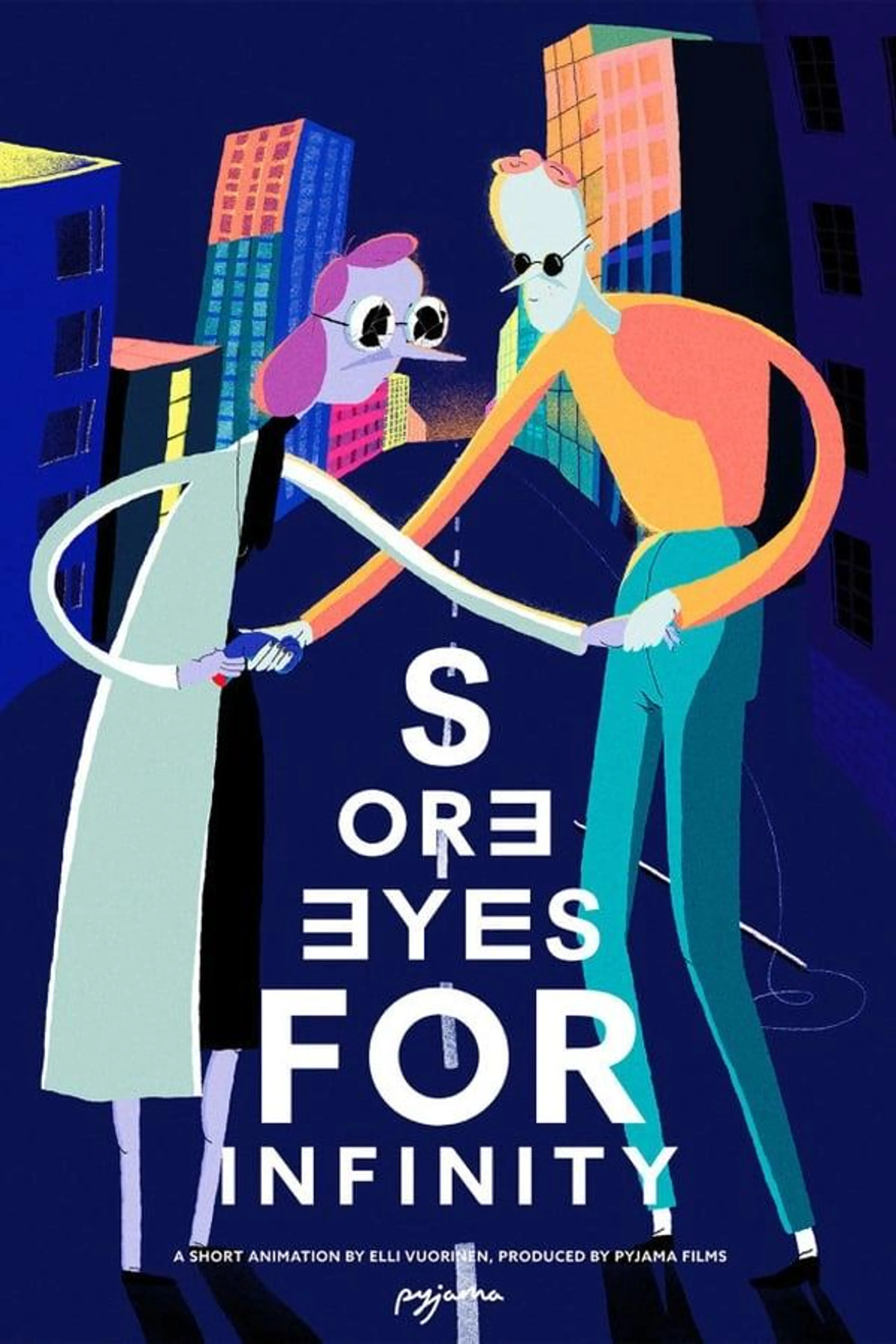Sore Eyes for Infinity