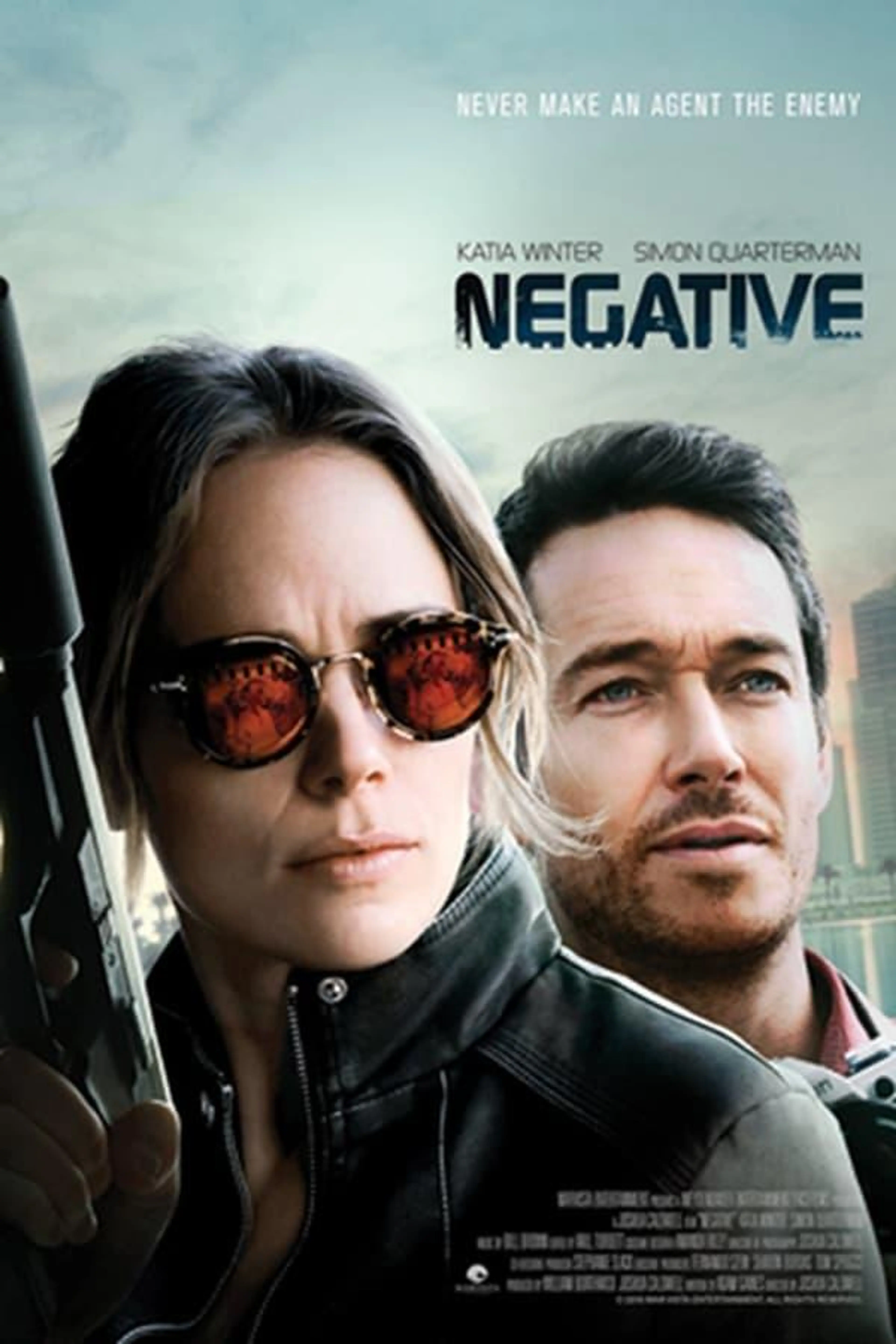 Negative