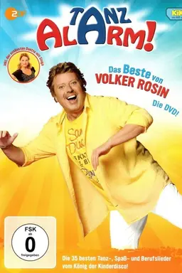 Tanzalarm! Das Beste von Volker Rosin