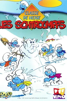 Les Schtroumpfs : Classe de neige