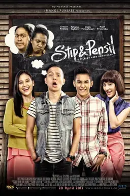 Stip & Pensil