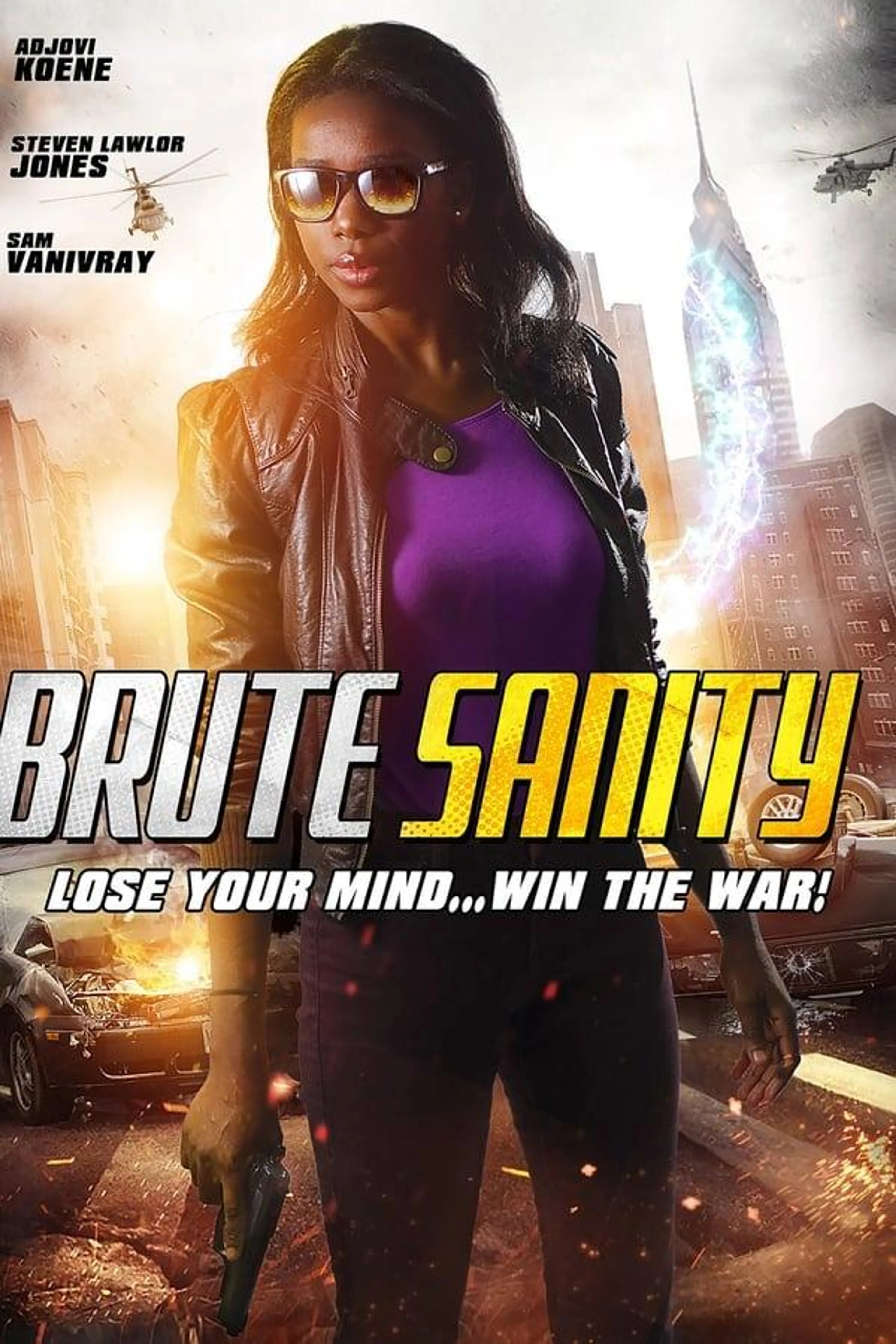 Brute Sanity
